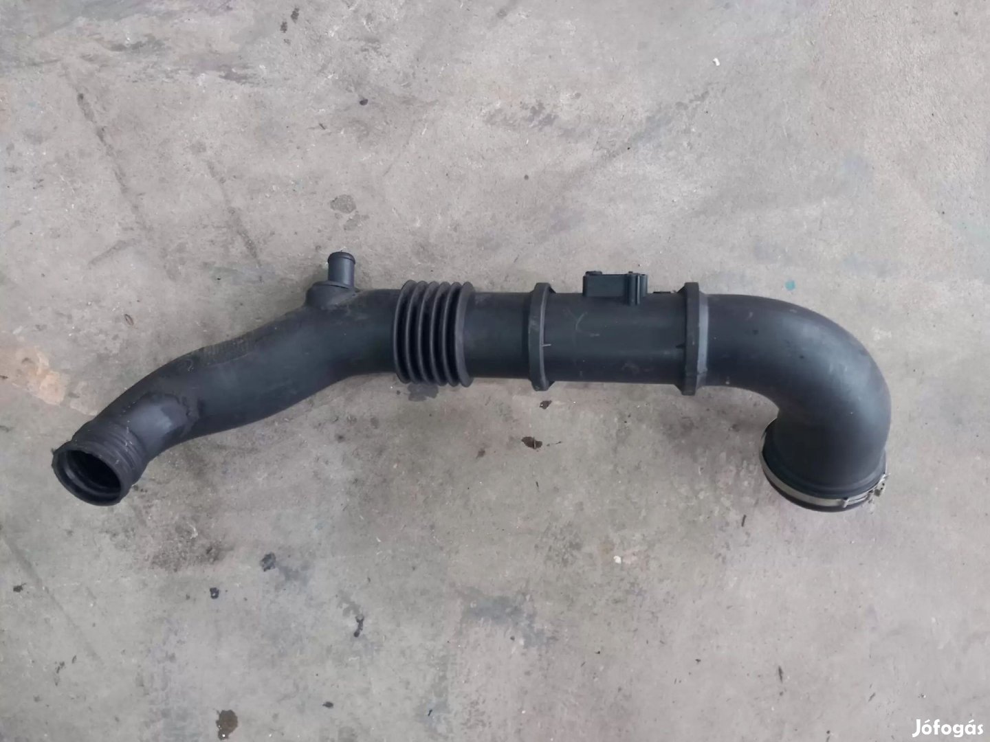 Fiat DUCATO Citroen JUMPER Peugeot BOXER 06- Levegő cső