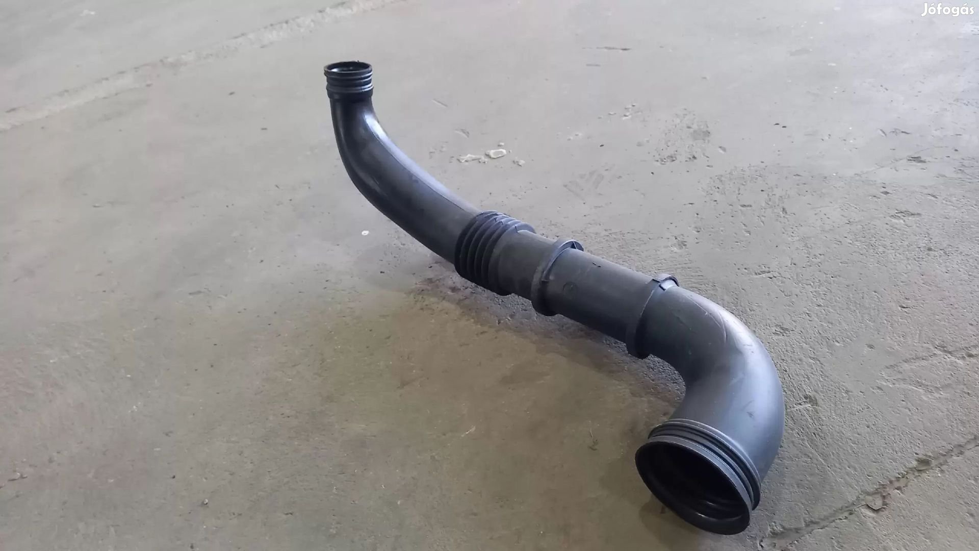 Fiat DUCATO Citroen JUMPER Peugeot BOXER 06- Levegő cső