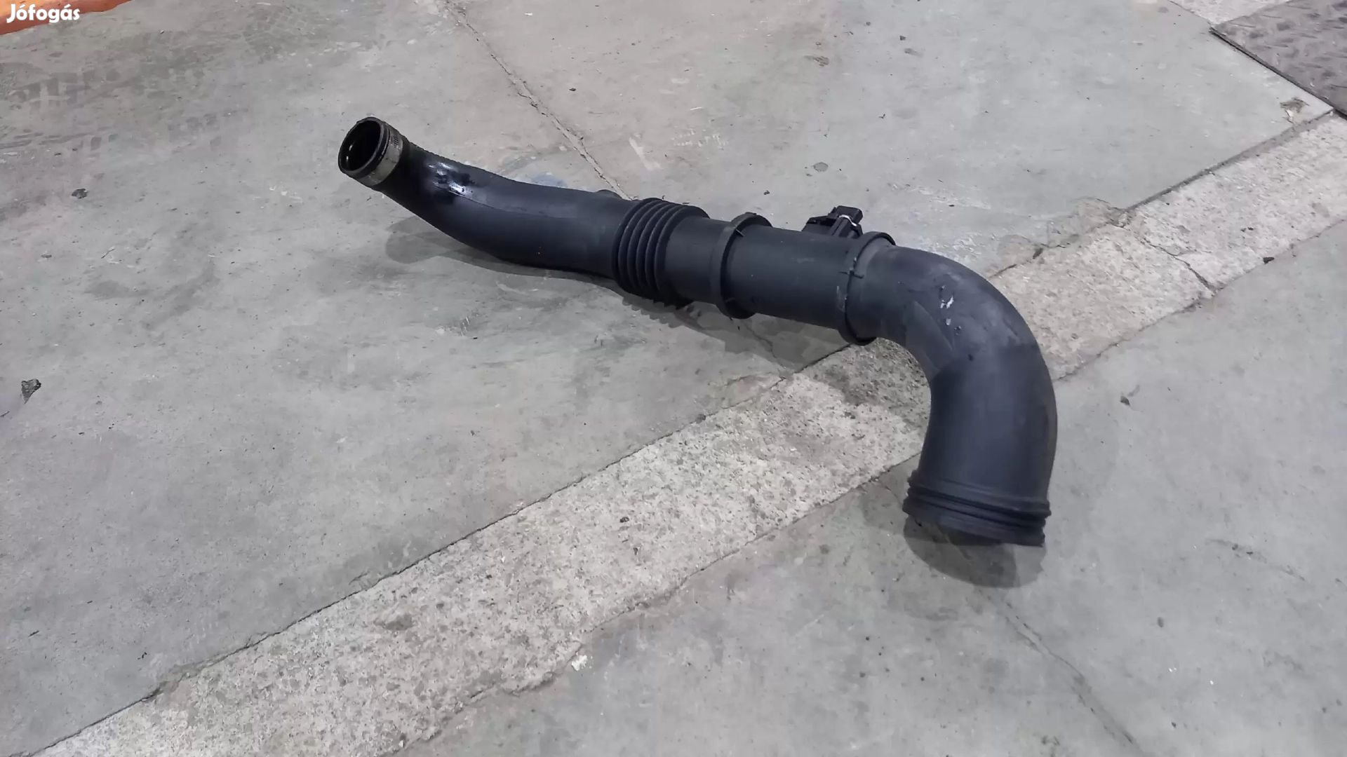 Fiat DUCATO Citroen JUMPER Peugeot BOXER 06- Levegő cső