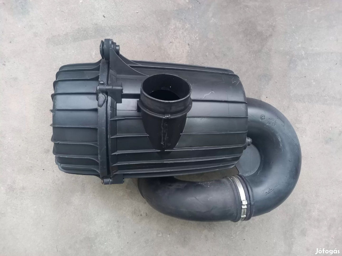 Fiat DUCATO Citroen JUMPER Peugeot BOXER 06- Levegőszűrőház