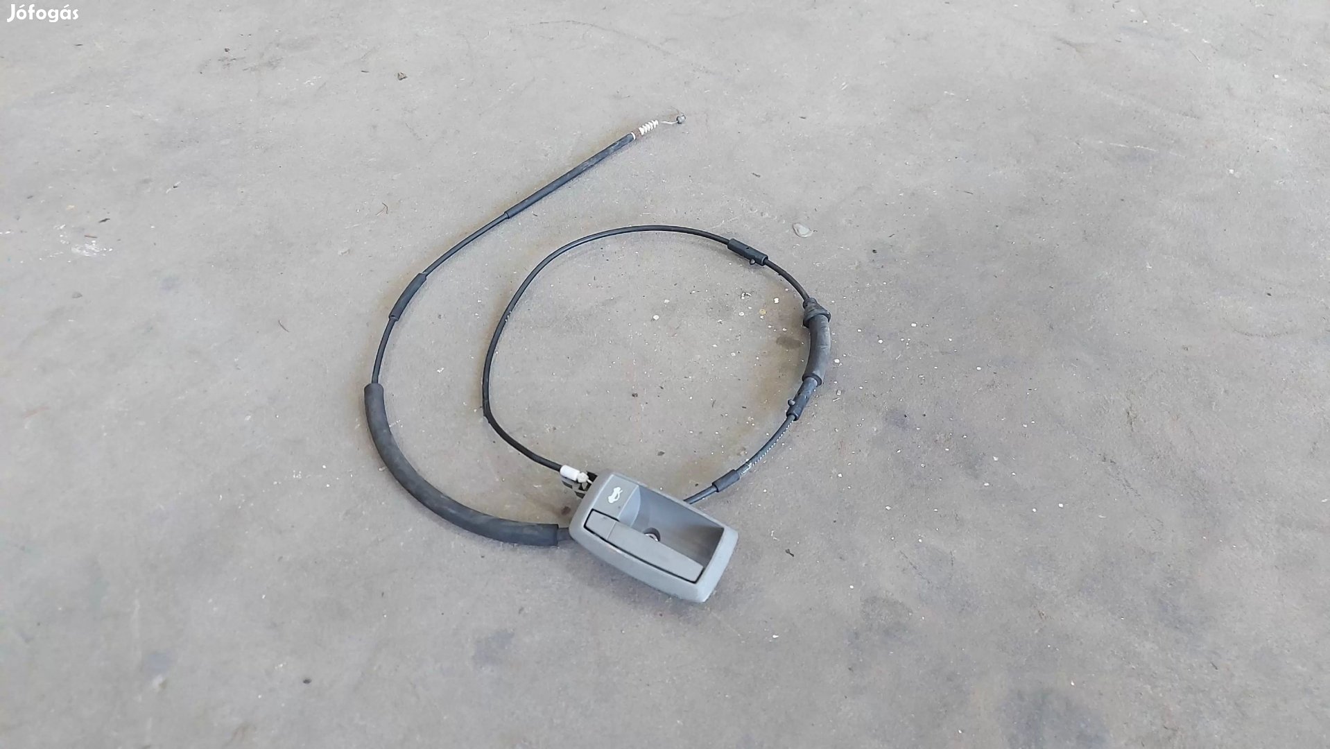 Fiat DUCATO Citroen JUMPER Peugeot BOXER 06- Motorháztető