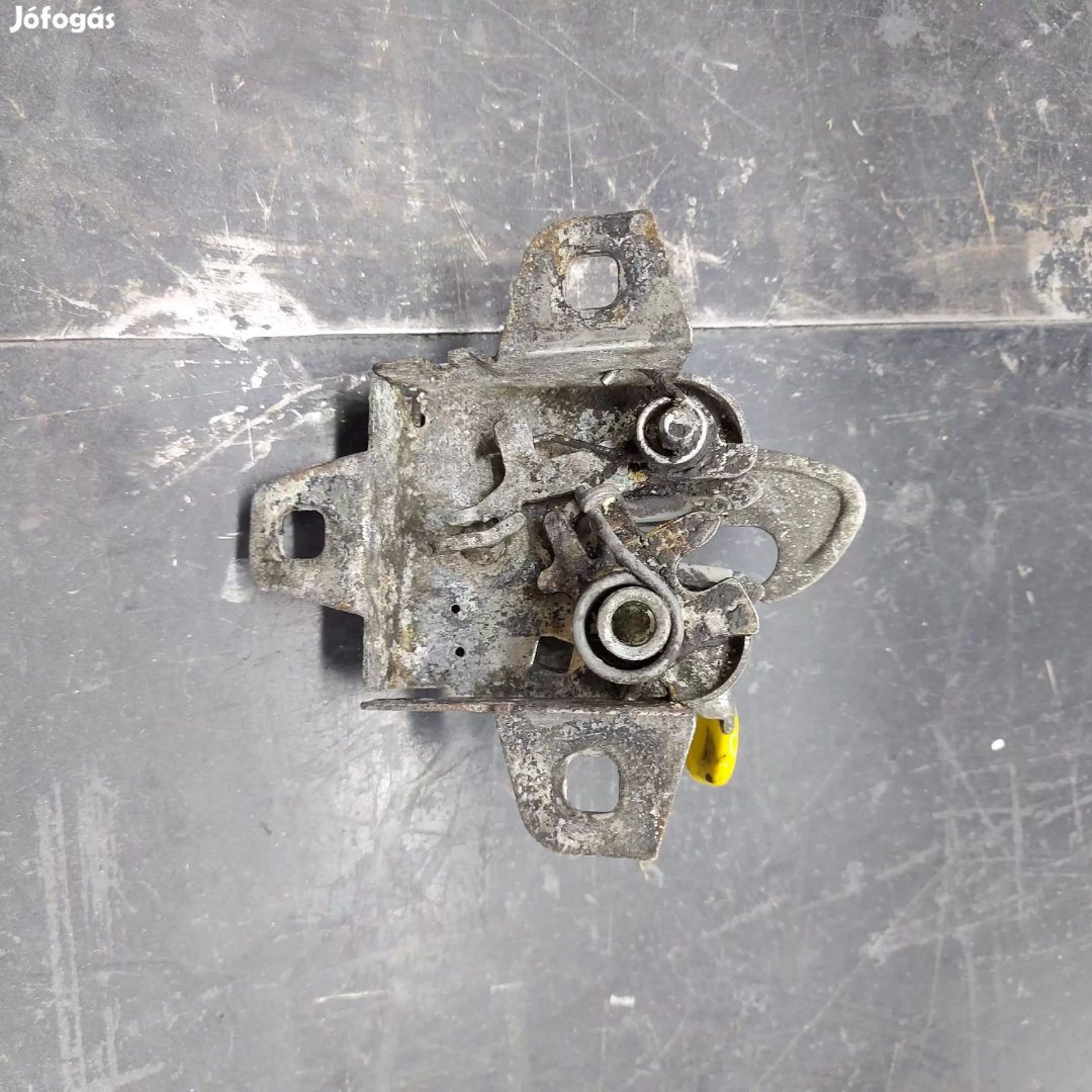 Fiat DUCATO Citroen JUMPER Peugeot BOXER 06- Motorháztető