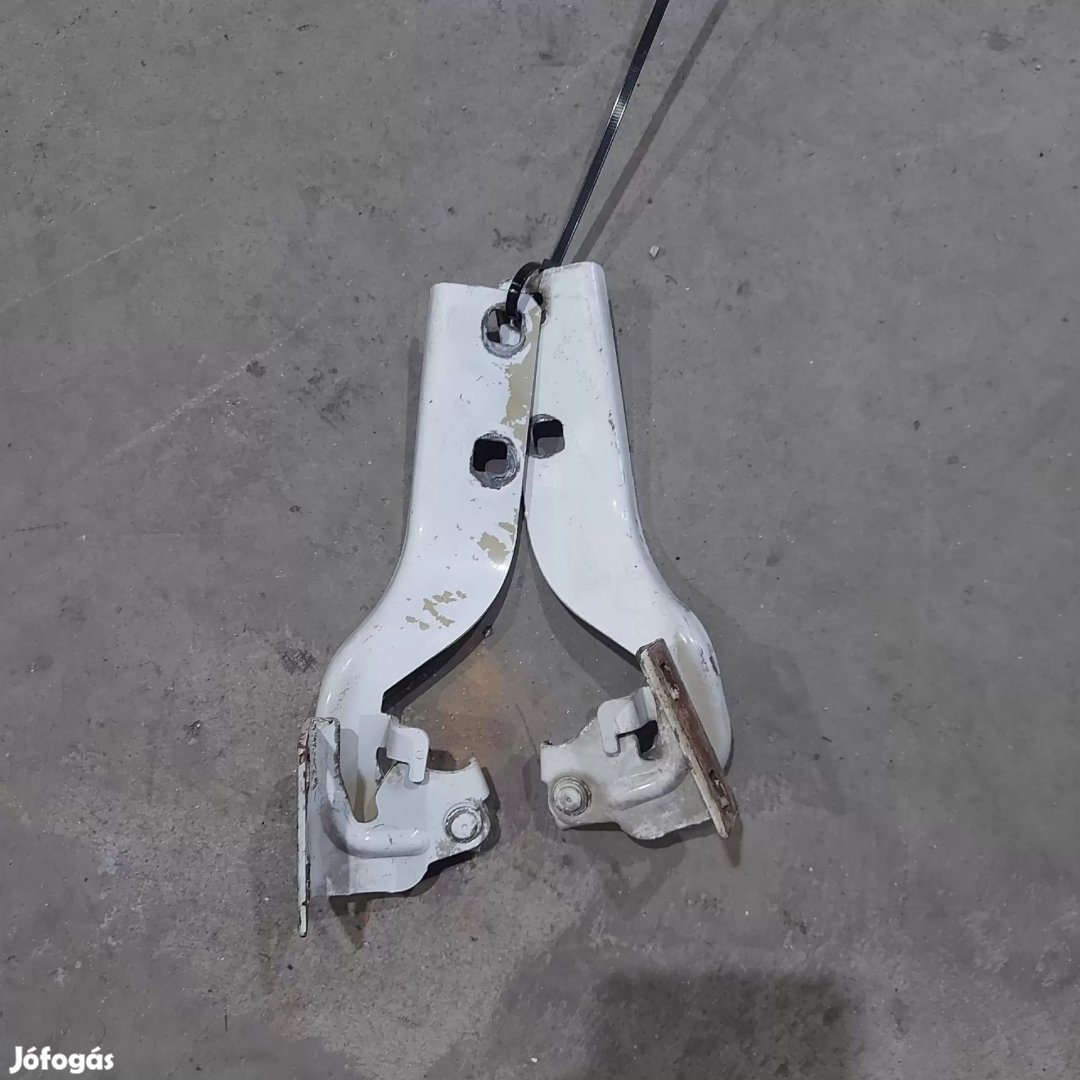 Fiat DUCATO Citroen JUMPER Peugeot BOXER 06- Motorháztető