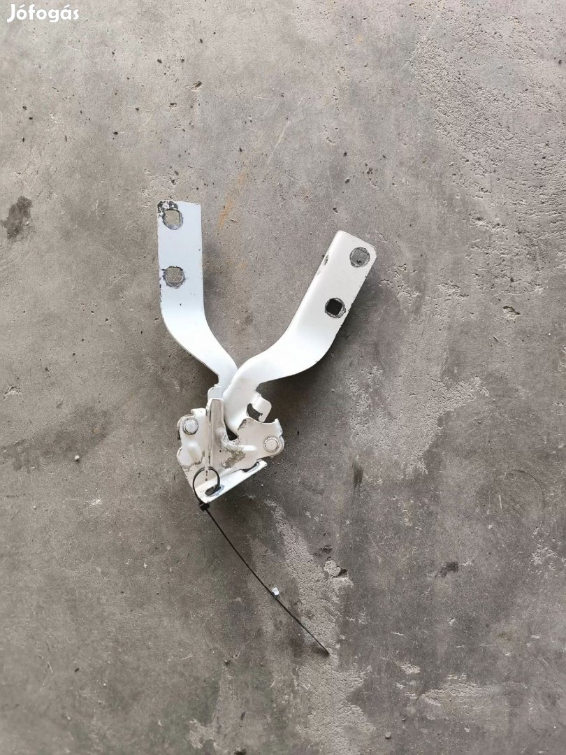 Fiat DUCATO Citroen JUMPER Peugeot BOXER 06- Motorháztető