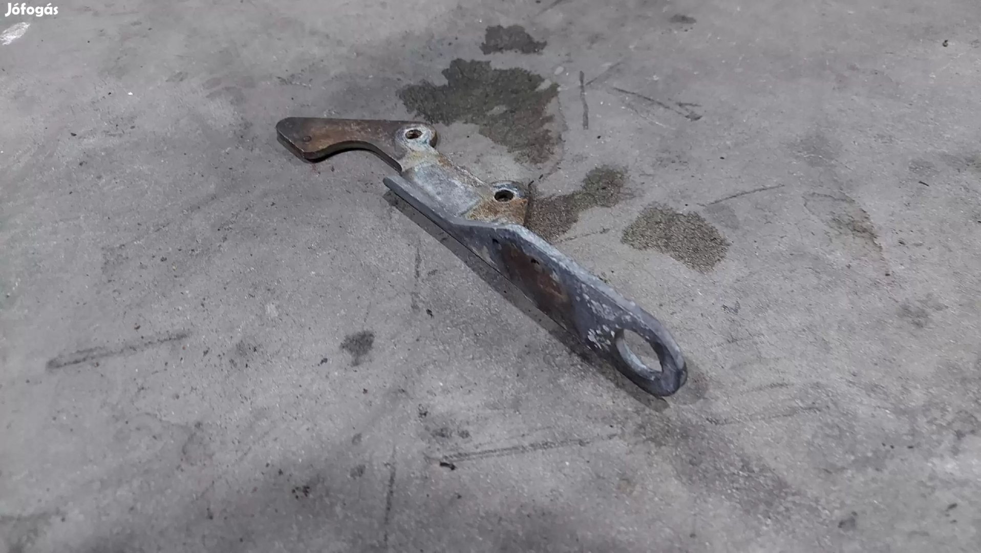 Fiat DUCATO Citroen JUMPER Peugeot BOXER 06- Motorkiemelő