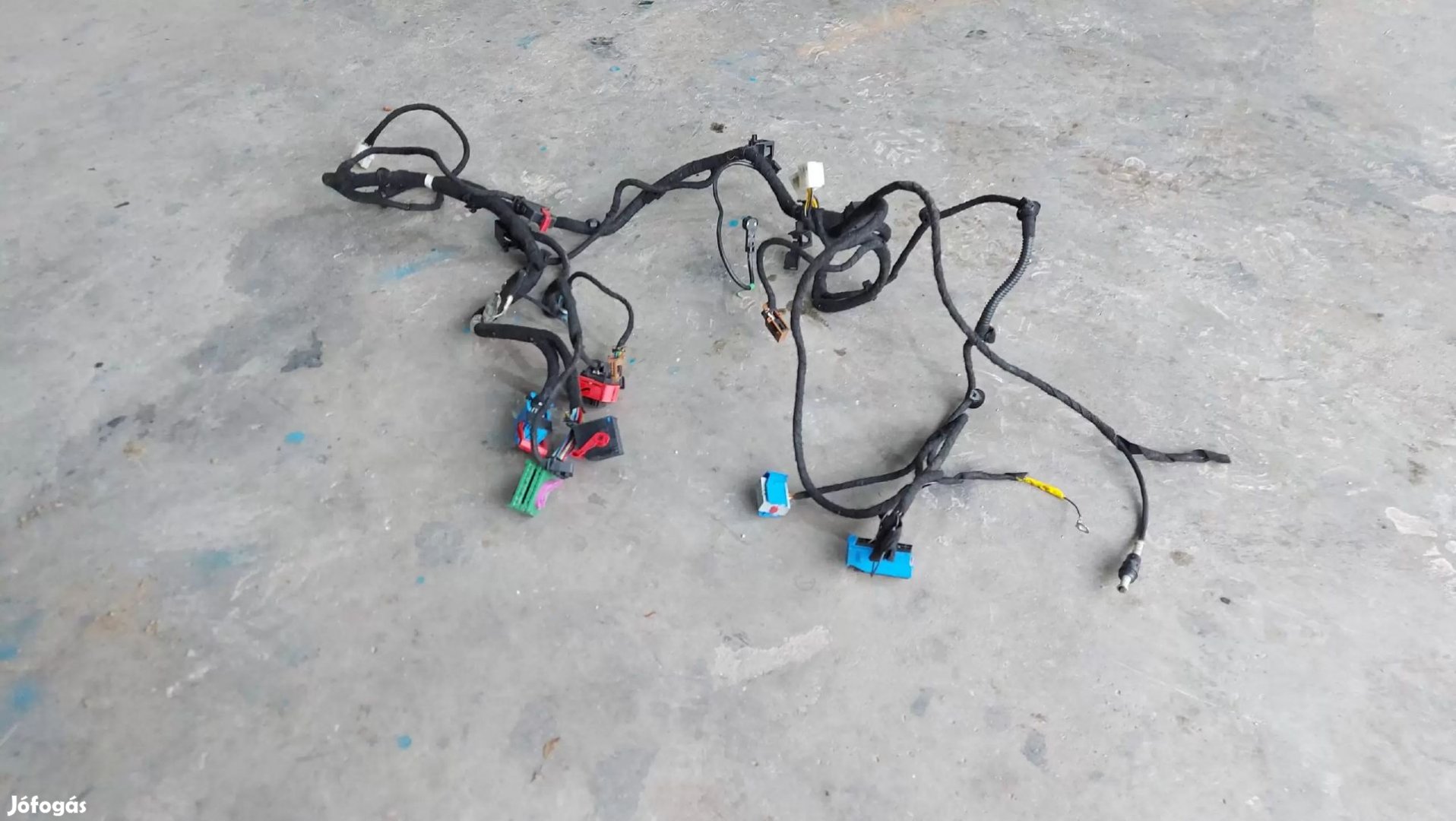 Fiat DUCATO Citroen JUMPER Peugeot BOXER 06- Műszerfal