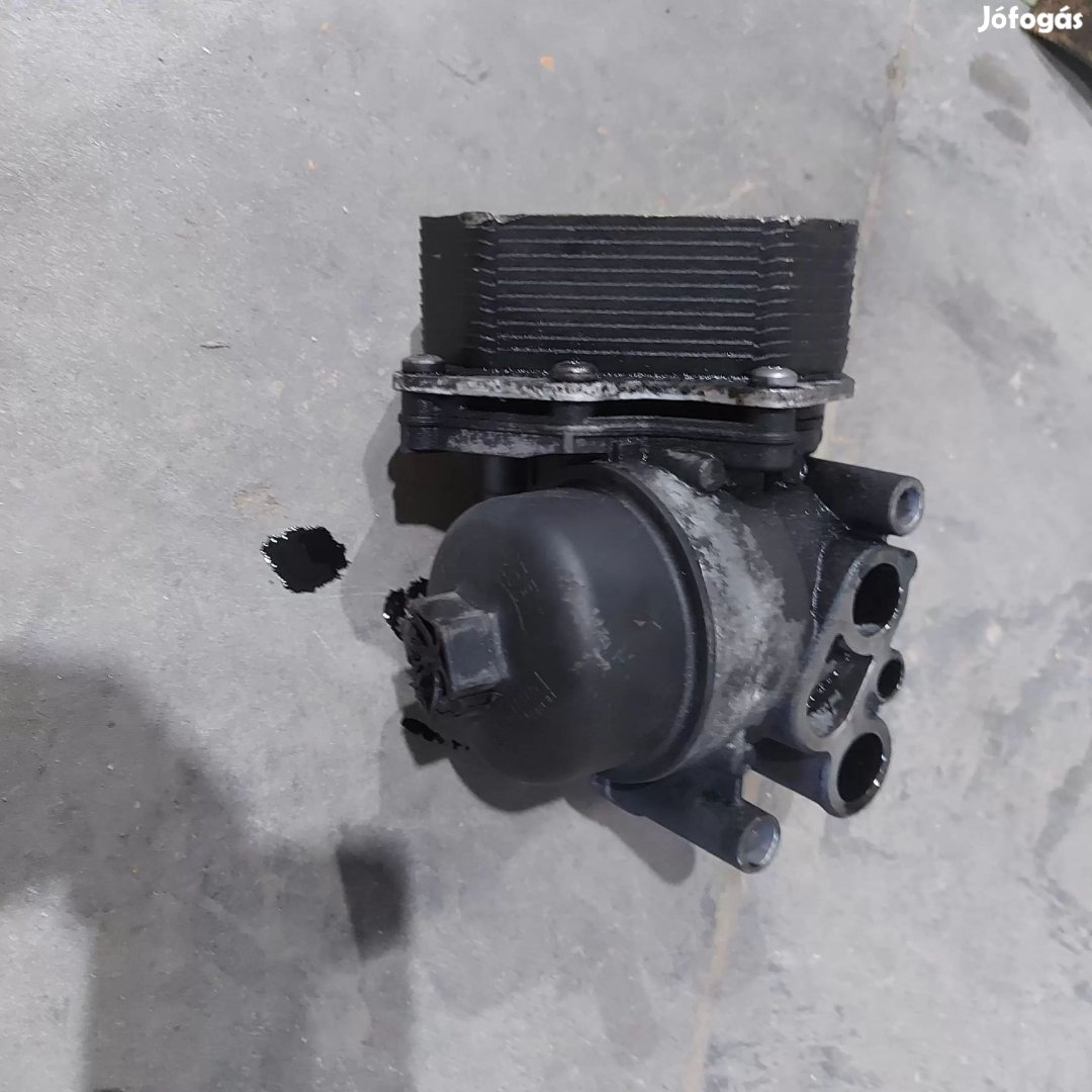 Fiat DUCATO Citroen JUMPER Peugeot BOXER 06- Olajhűtő