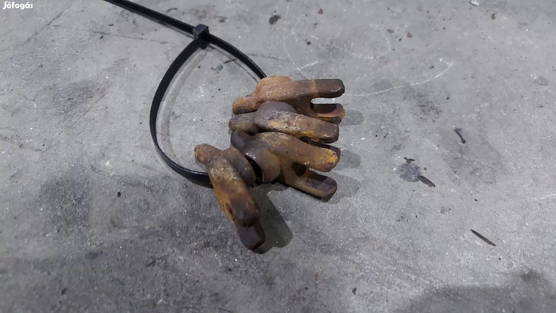 Fiat DUCATO Citroen JUMPER Peugeot BOXER 06- Porlasztó