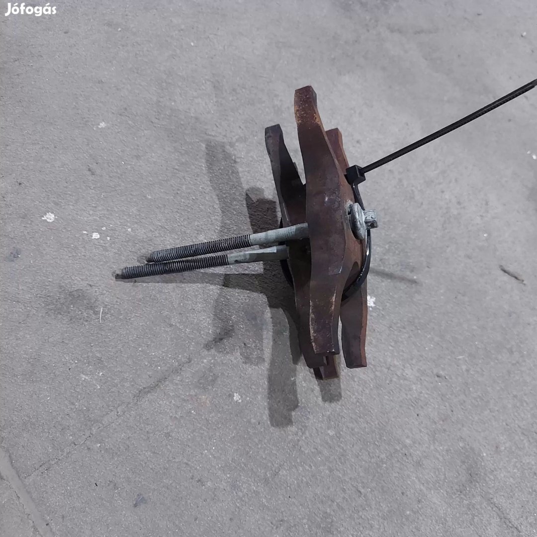 Fiat DUCATO Citroen JUMPER Peugeot BOXER 06- Porlasztó