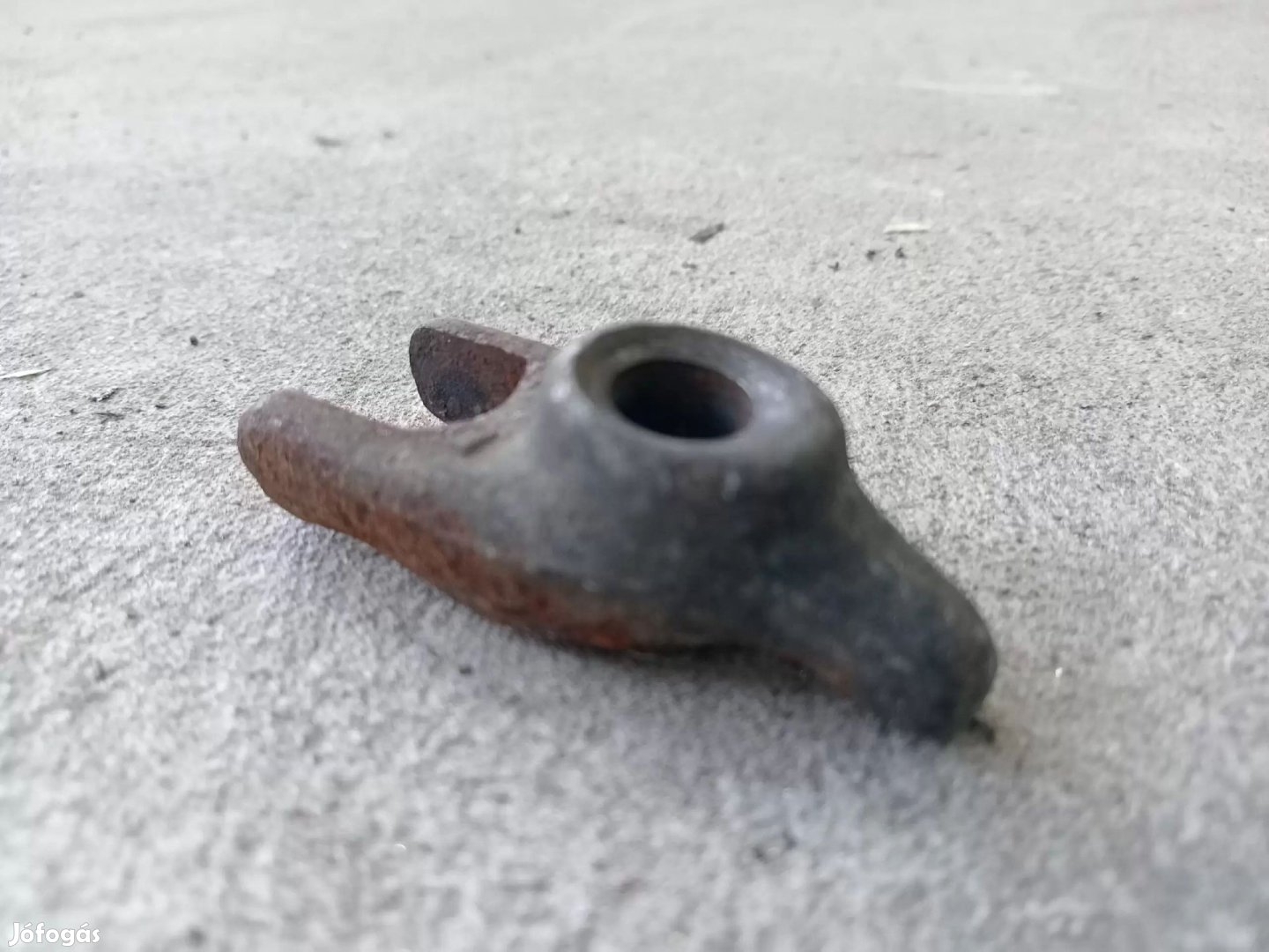 Fiat DUCATO Citroen JUMPER Peugeot BOXER 06- Porlasztó