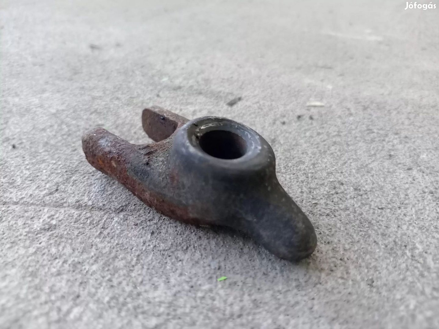 Fiat DUCATO Citroen JUMPER Peugeot BOXER 06- Porlasztó