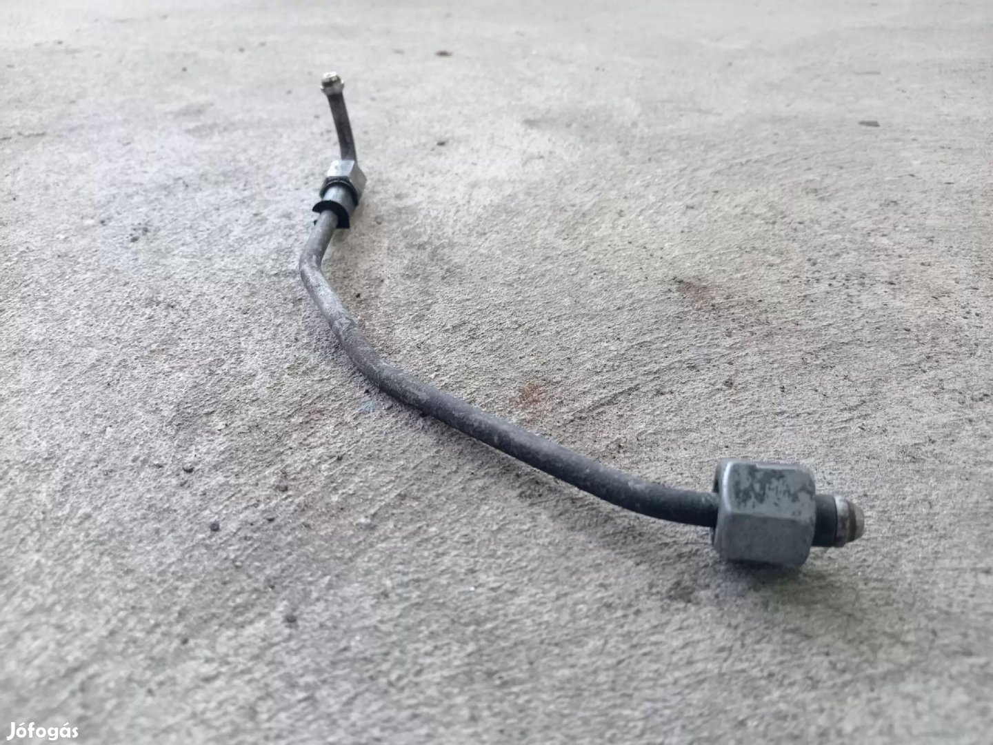 Fiat DUCATO Citroen JUMPER Peugeot BOXER 06- Porlasztó