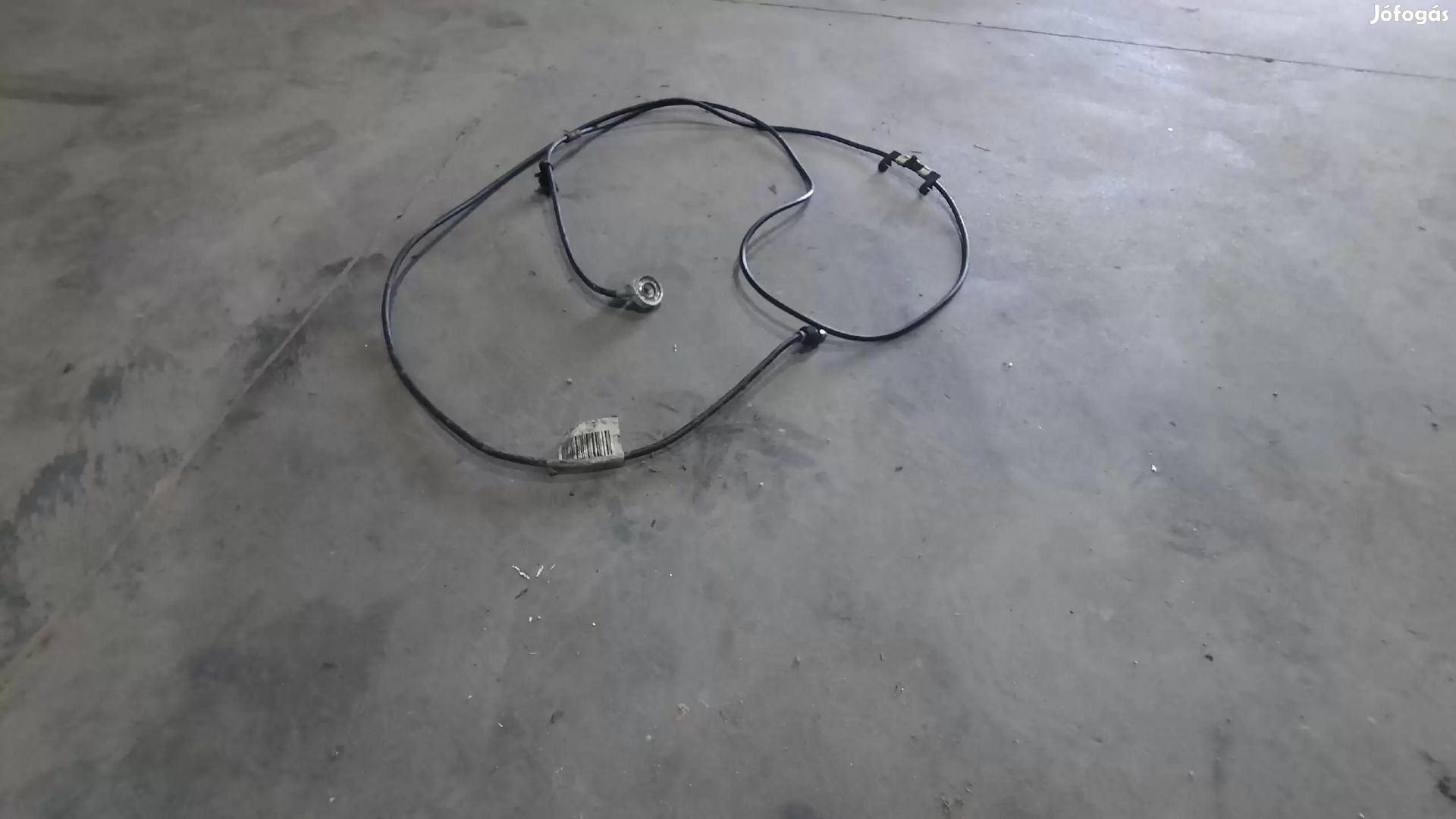 Fiat DUCATO Citroen JUMPER Peugeot BOXER 06- Rádió antenna