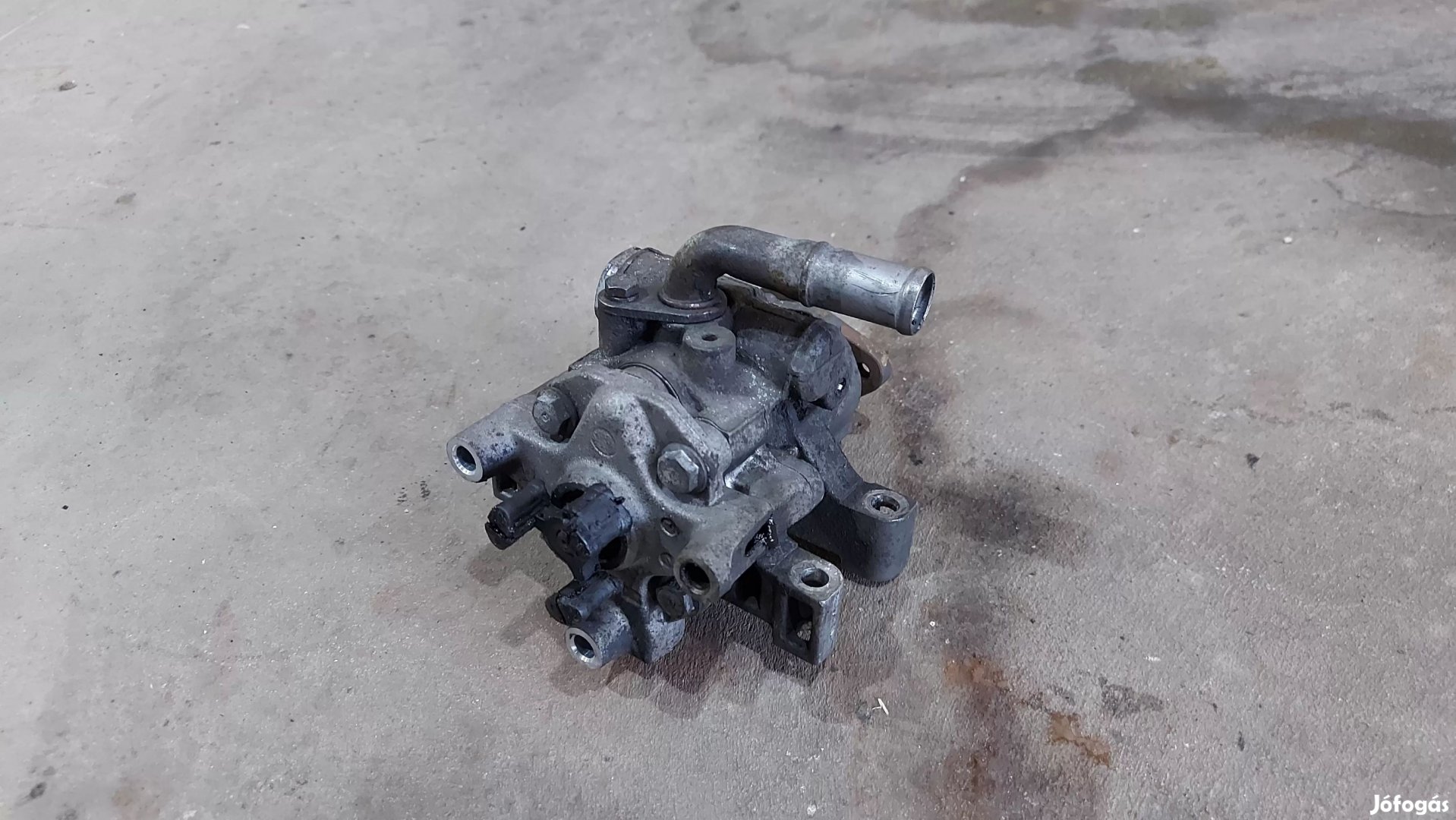 Fiat DUCATO Citroen JUMPER Peugeot BOXER 06- Szervószivattyú