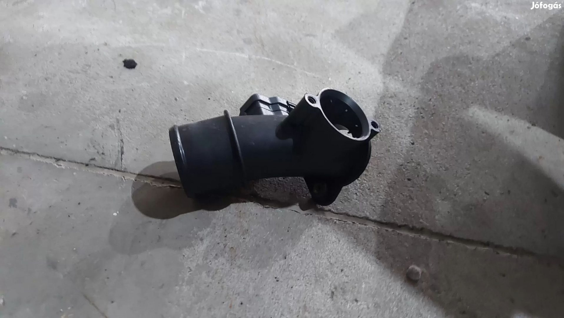 Fiat DUCATO Citroen JUMPER Peugeot BOXER 06- Szívócsonk EGR