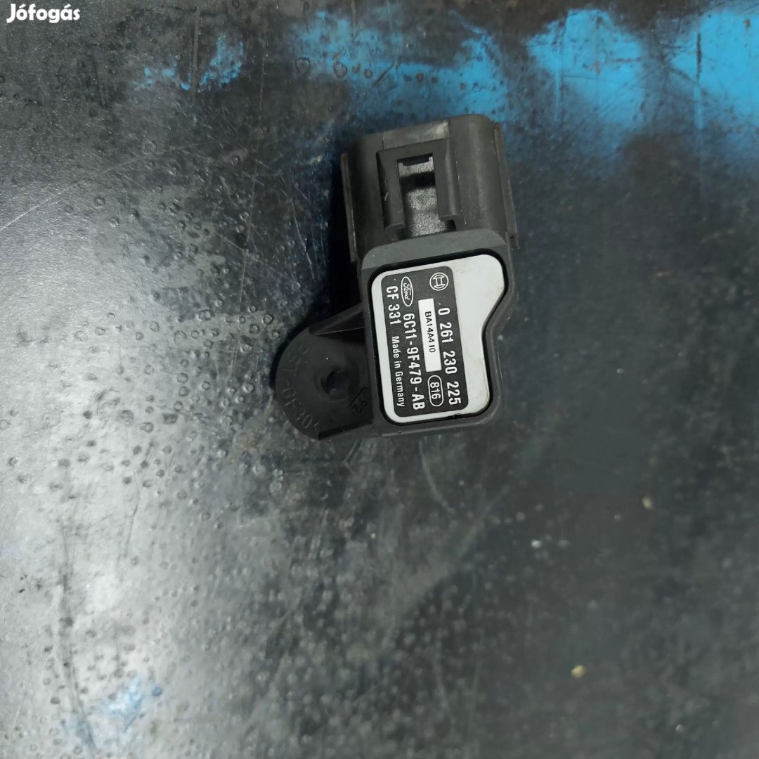 Fiat DUCATO Citroen JUMPER Peugeot BOXER 06- Turbó map