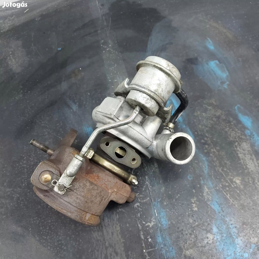 Fiat DUCATO Citroen JUMPER Peugeot BOXER 06- Turbófeltöltő