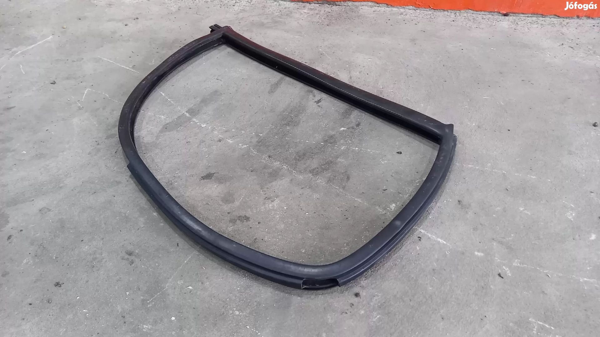 Fiat DUCATO Citroen JUMPER Peugeot BOXER 06- Üveg gumi