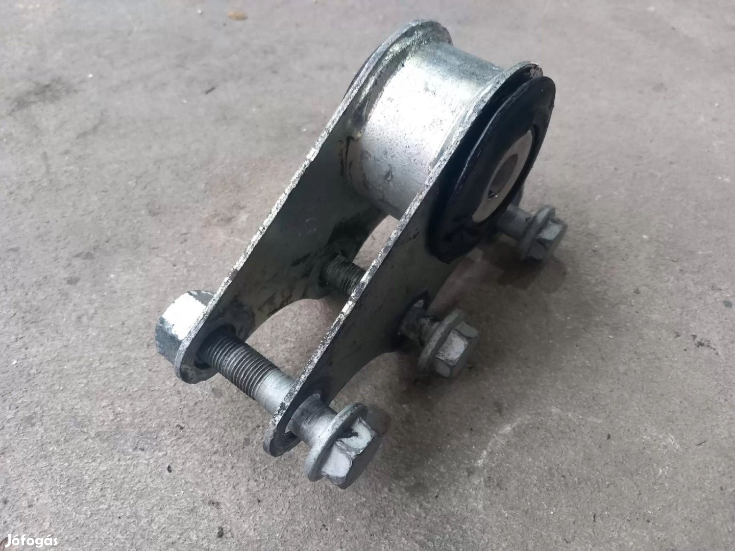 Fiat DUCATO Citroen JUMPER Peugeot BOXER 06- Váltótartó bak