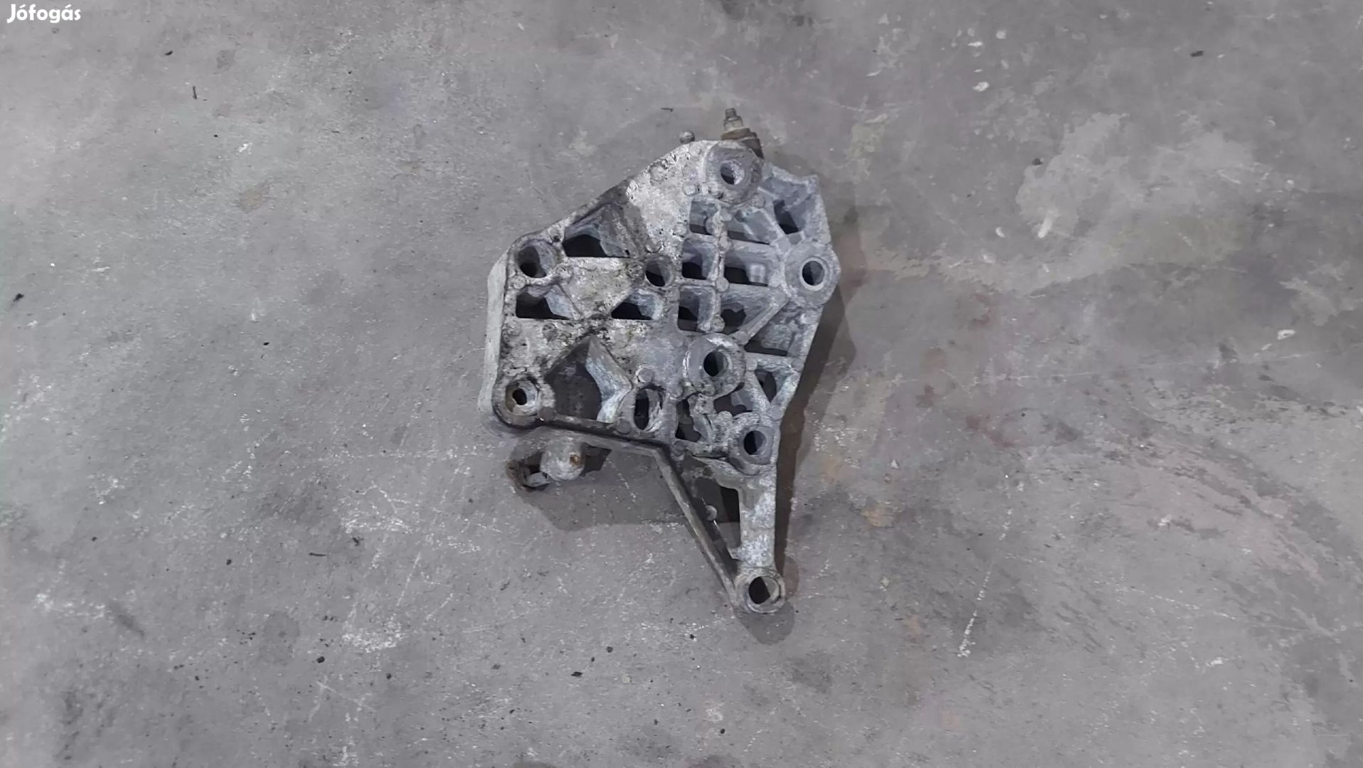 Fiat DUCATO Citroen JUMPER Peugeot BOXER 06- Váltótartó