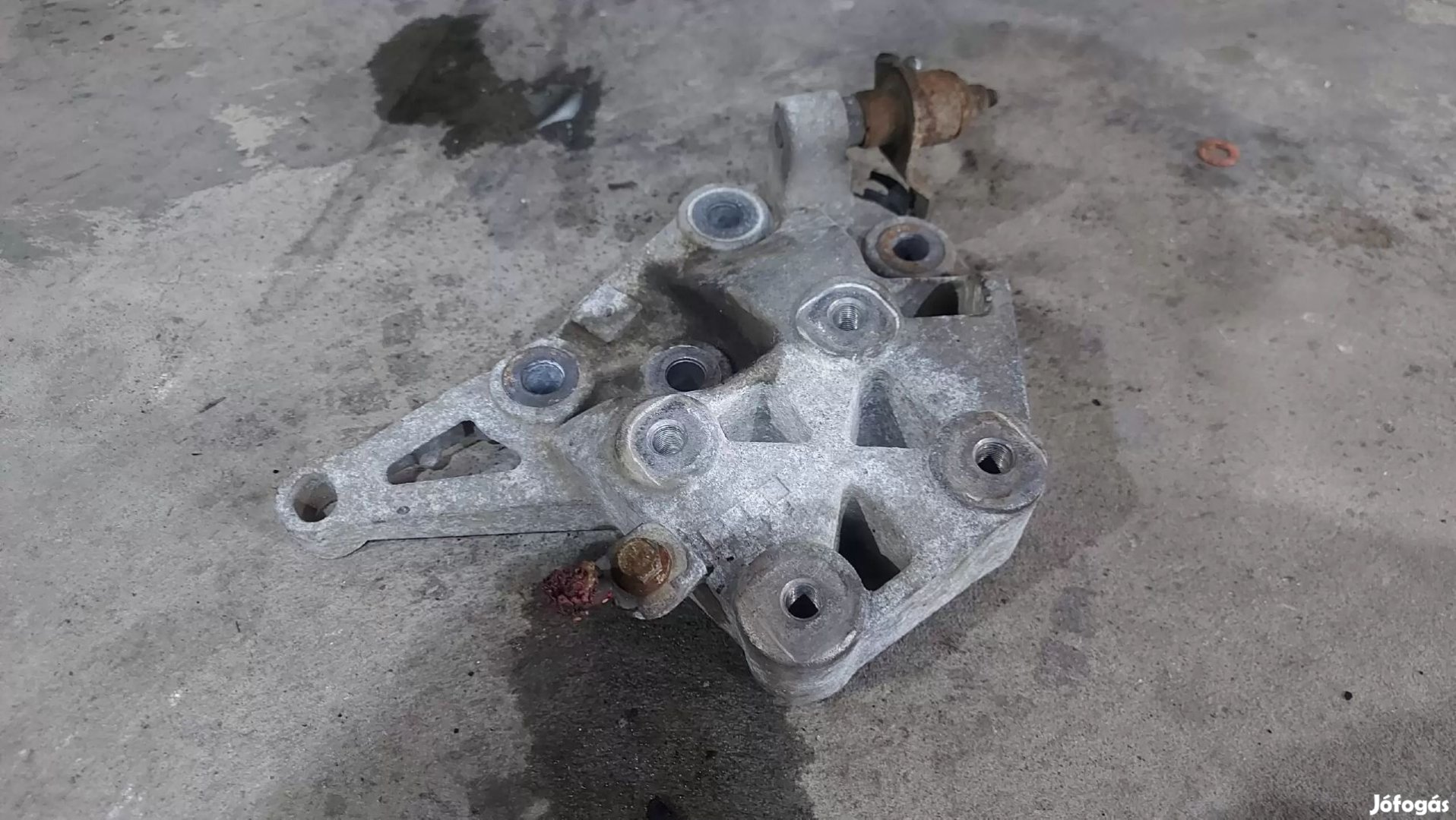 Fiat DUCATO Citroen JUMPER Peugeot BOXER 06- Váltótartó