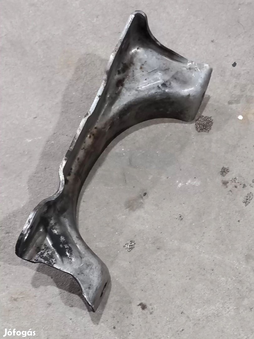 Fiat DUCATO Citroen JUMPER Peugeot BOXER 12- Katalizátor