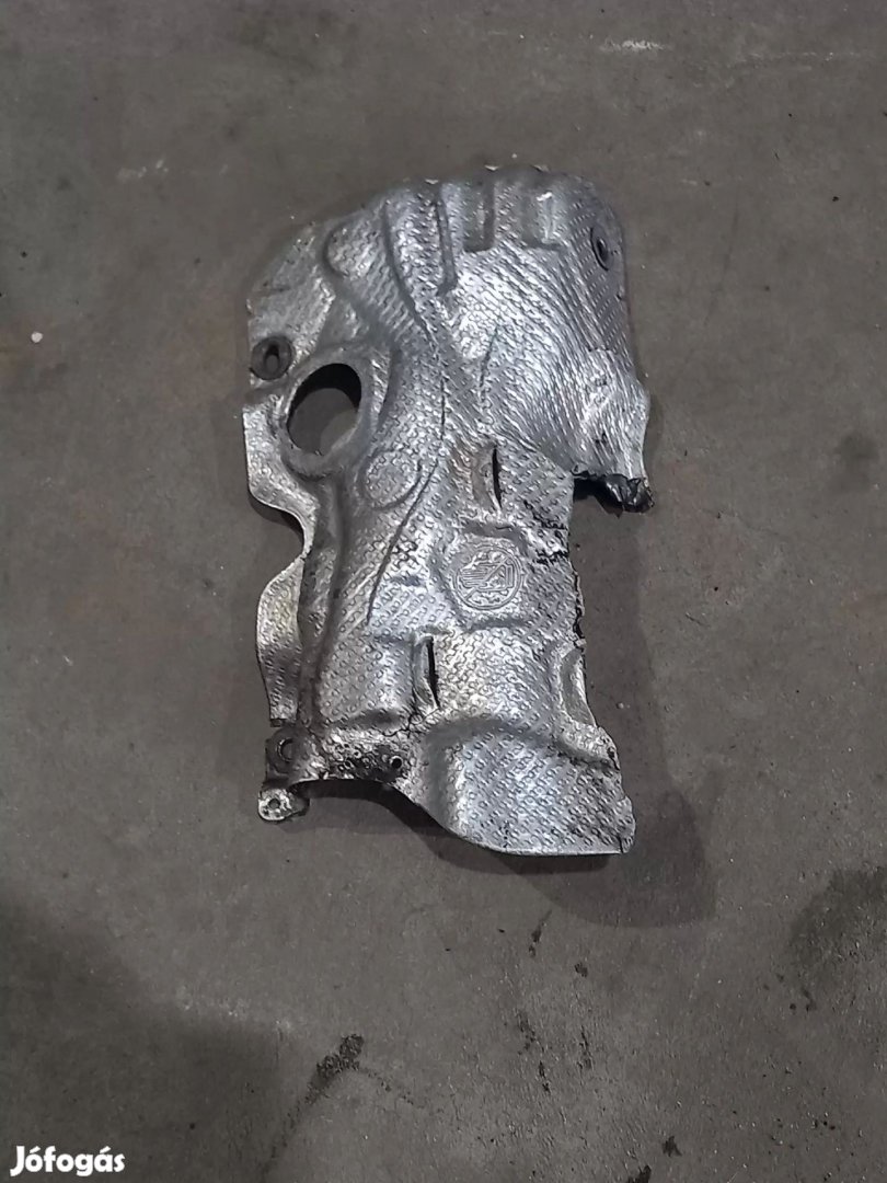 Fiat DUCATO Citroen JUMPER Peugeot BOXER 12- Leömlő hővédő