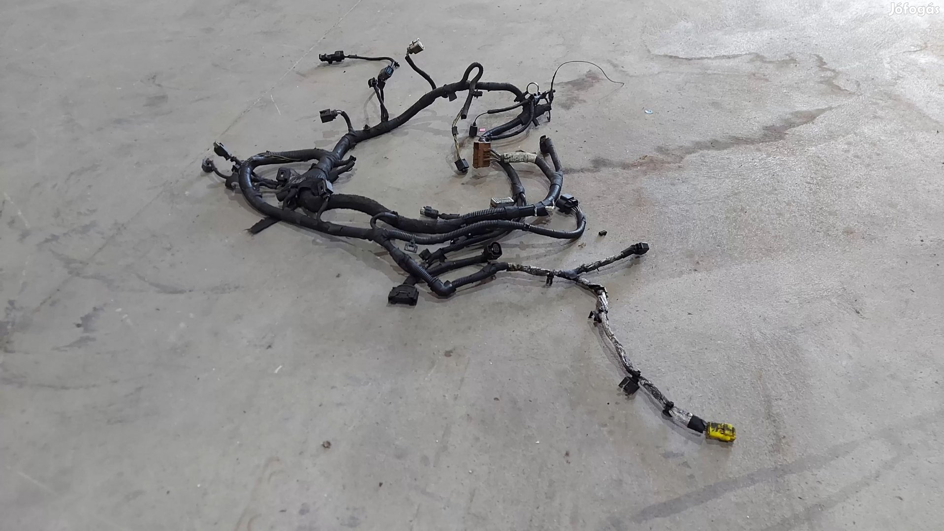 Fiat DUCATO Citroen JUMPER Peugeot BOXER 12- Motortér