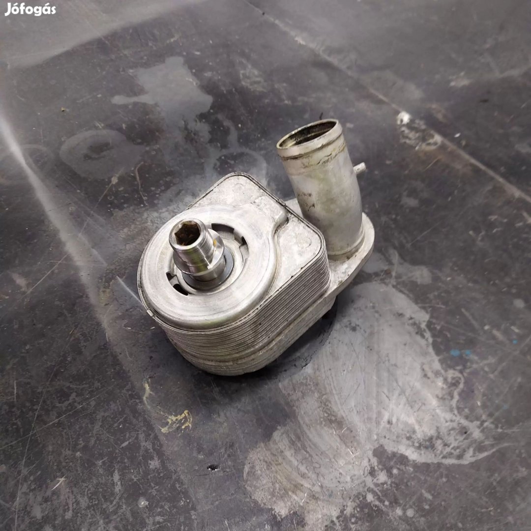 Fiat DUCATO Citroen JUMPER Peugeot BOXER 12- Olajhűtő