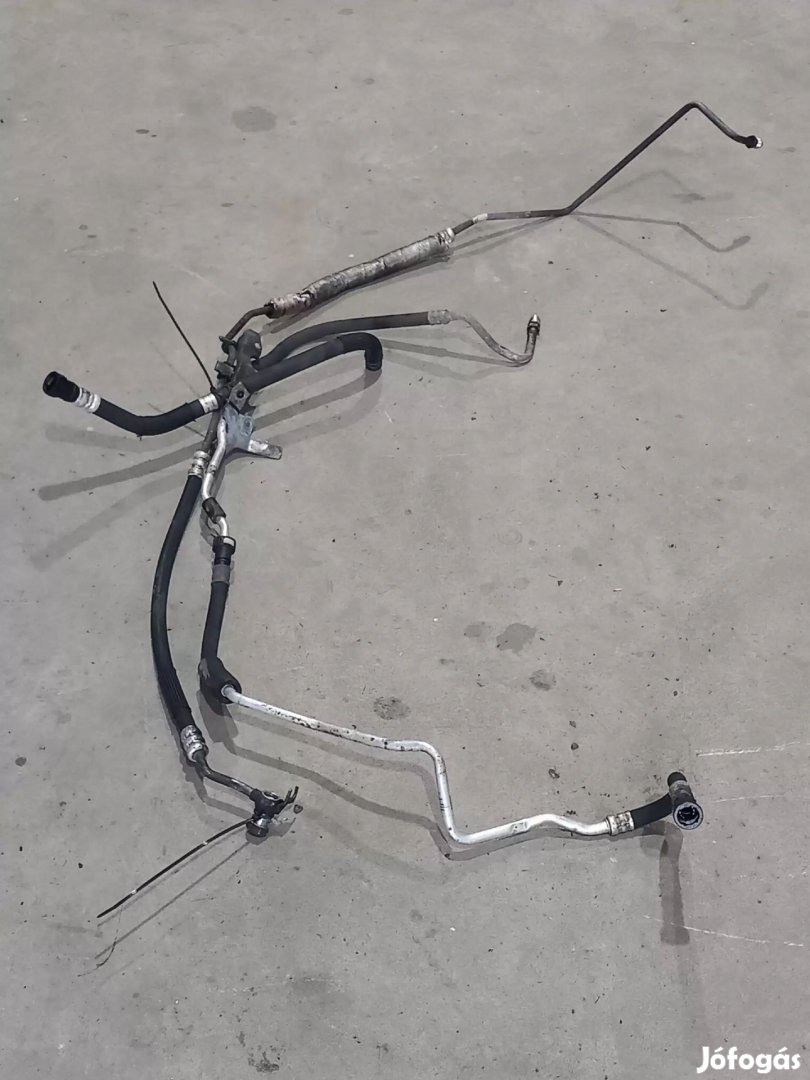 Fiat DUCATO Citroen JUMPER Peugeot BOXER 12- Szervócső