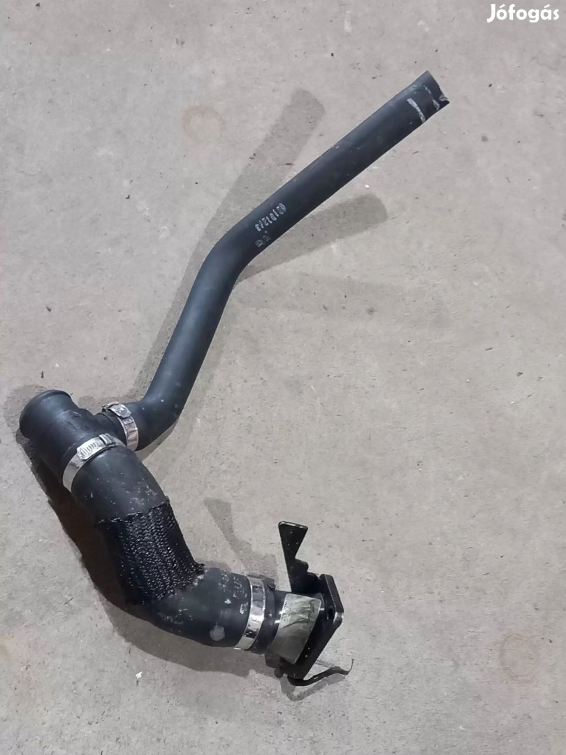 Fiat DUCATO Citroen JUMPER Peugeot BOXER 12- Vízcső gumicső