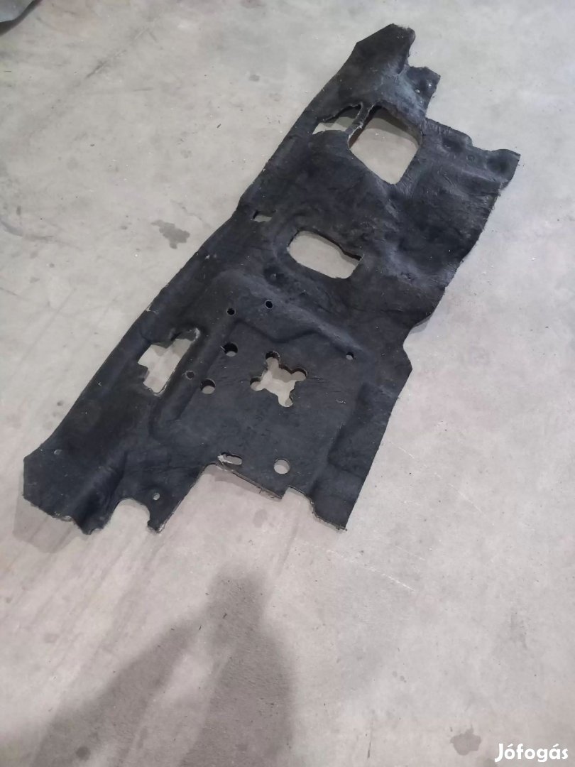 Fiat DUCATO Citroen JUMPER Peugeot BOXER 12- Zajvédő