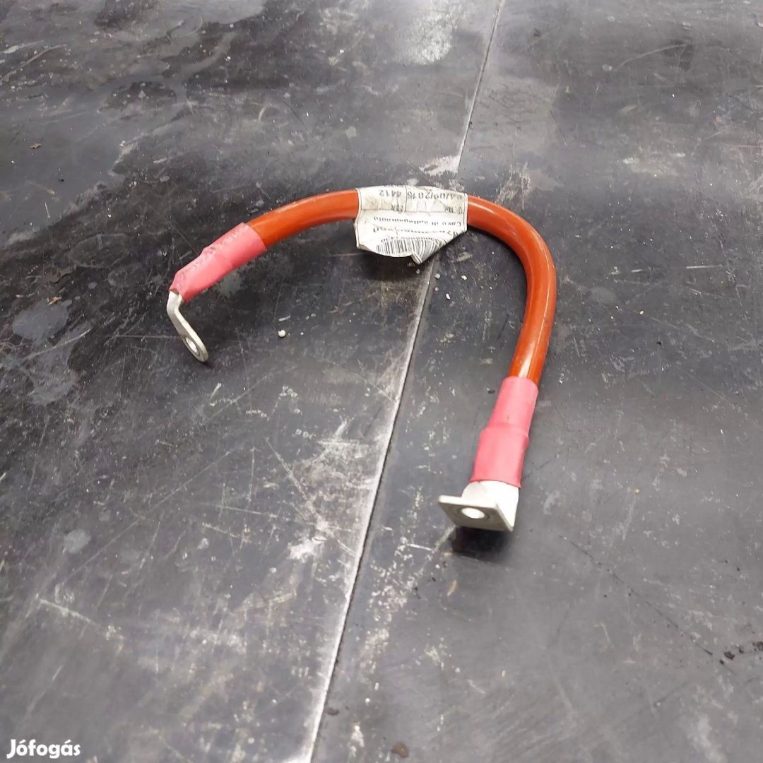 Fiat DUCATO Citroen JUMPER Peugeot BOXER 14- Akkumulátor