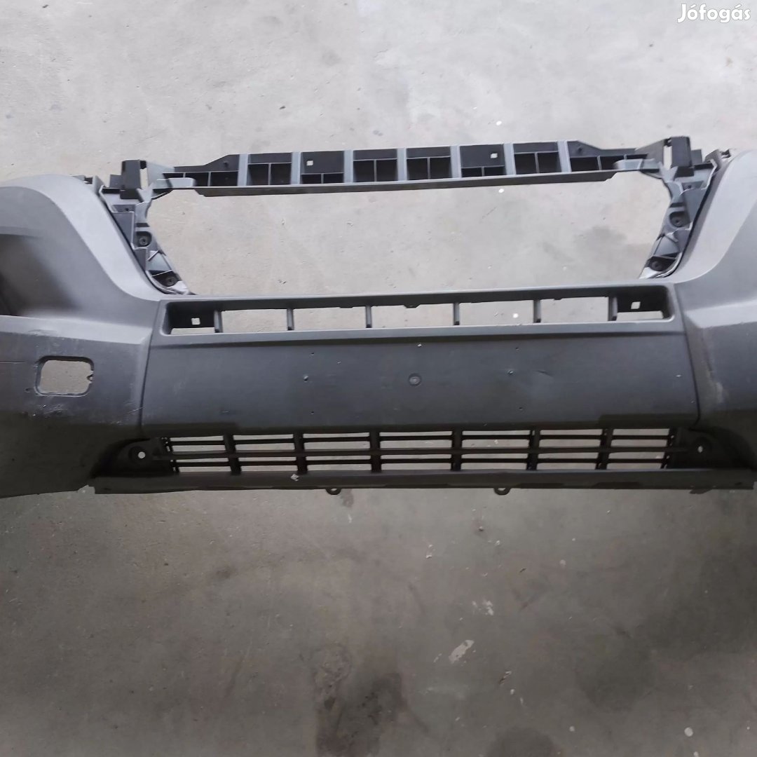 Fiat DUCATO Citroen JUMPER Peugeot BOXER 14- Első lökhárító