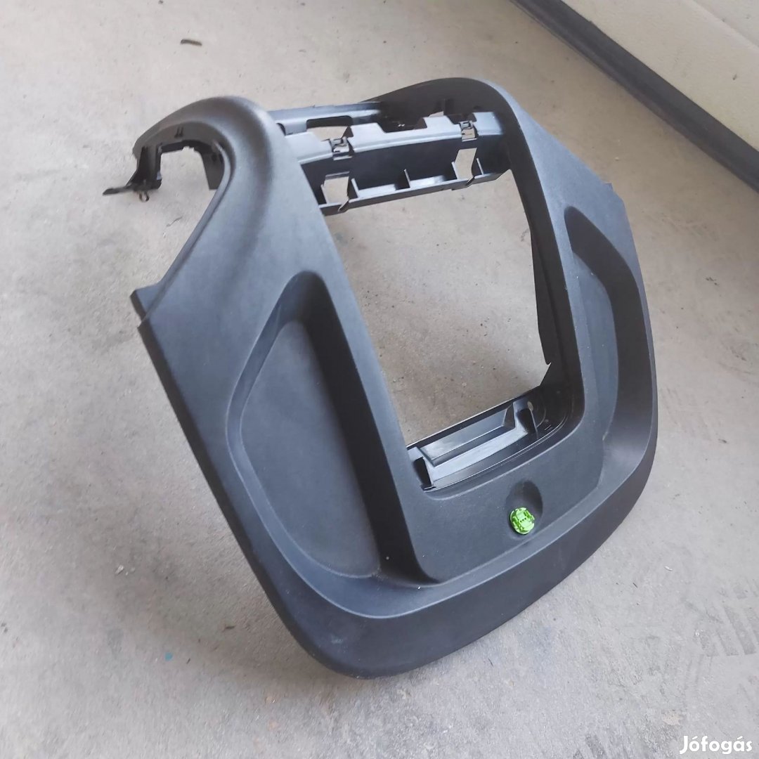 Fiat DUCATO Citroen JUMPER Peugeot BOXER 14- Rádió műanyag