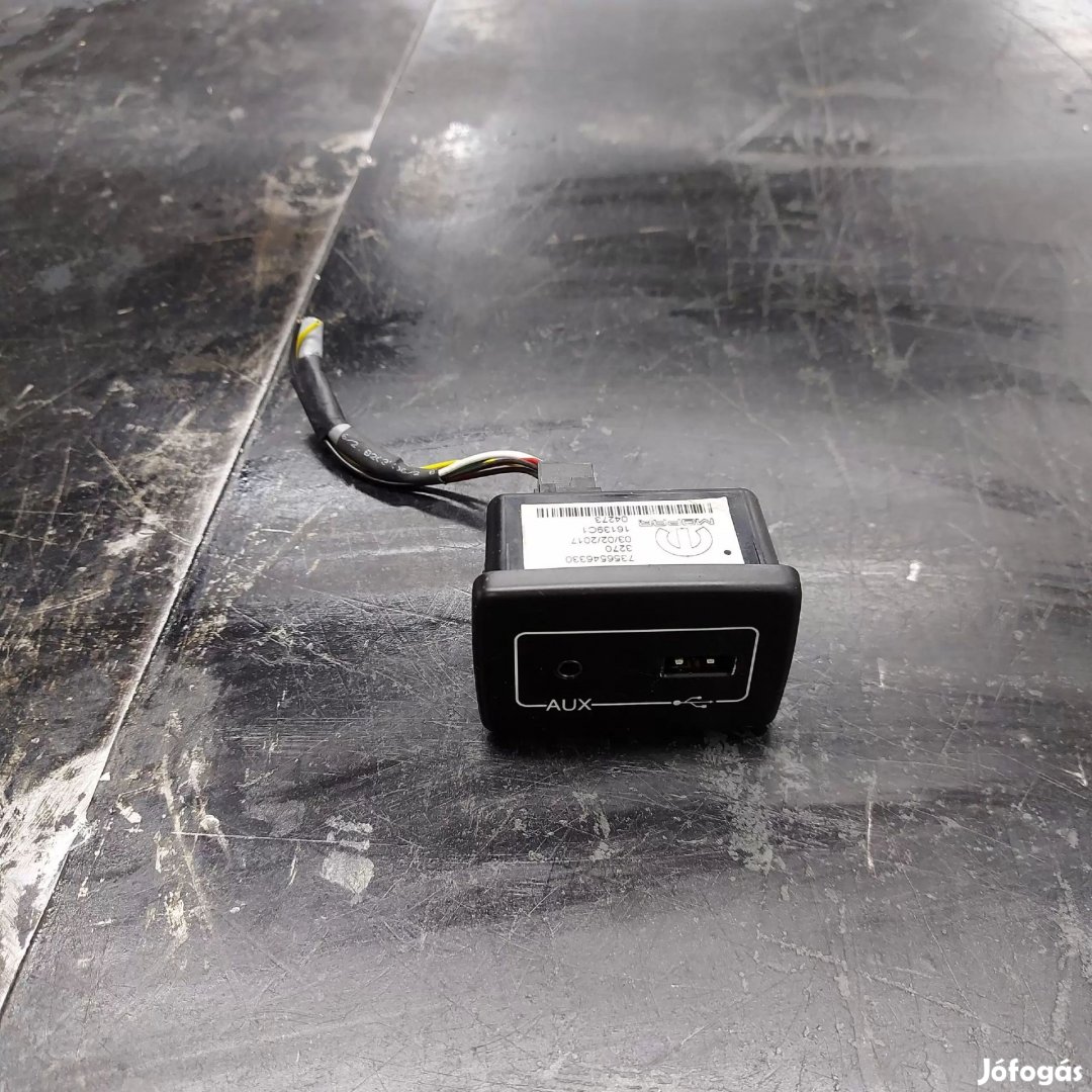 Fiat DUCATO Citroen JUMPER Peugeot BOXER 14- Usb Aux