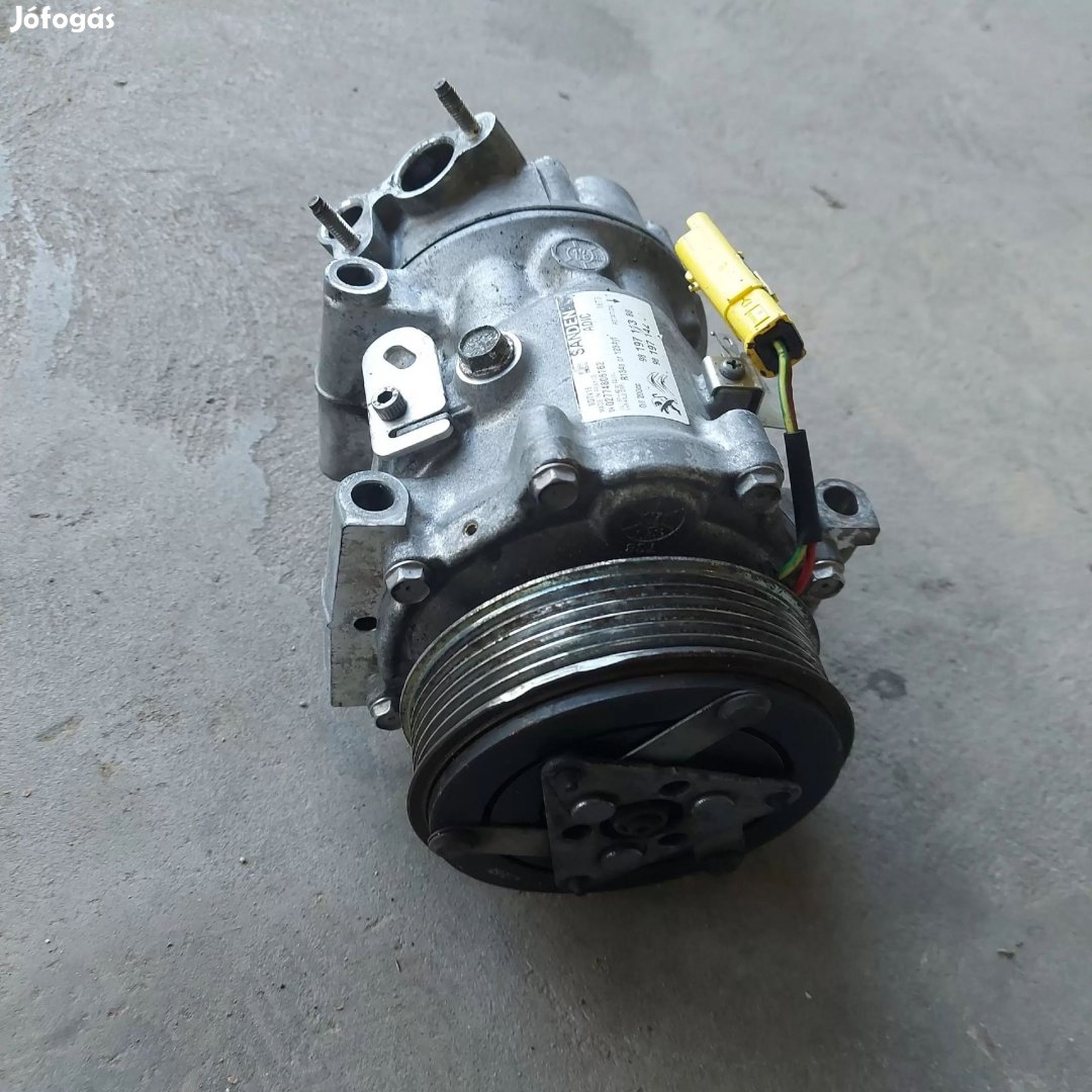 Fiat DUCATO Citroen JUMPER Peugeot BOXER 16- 2.0 Klímakompre