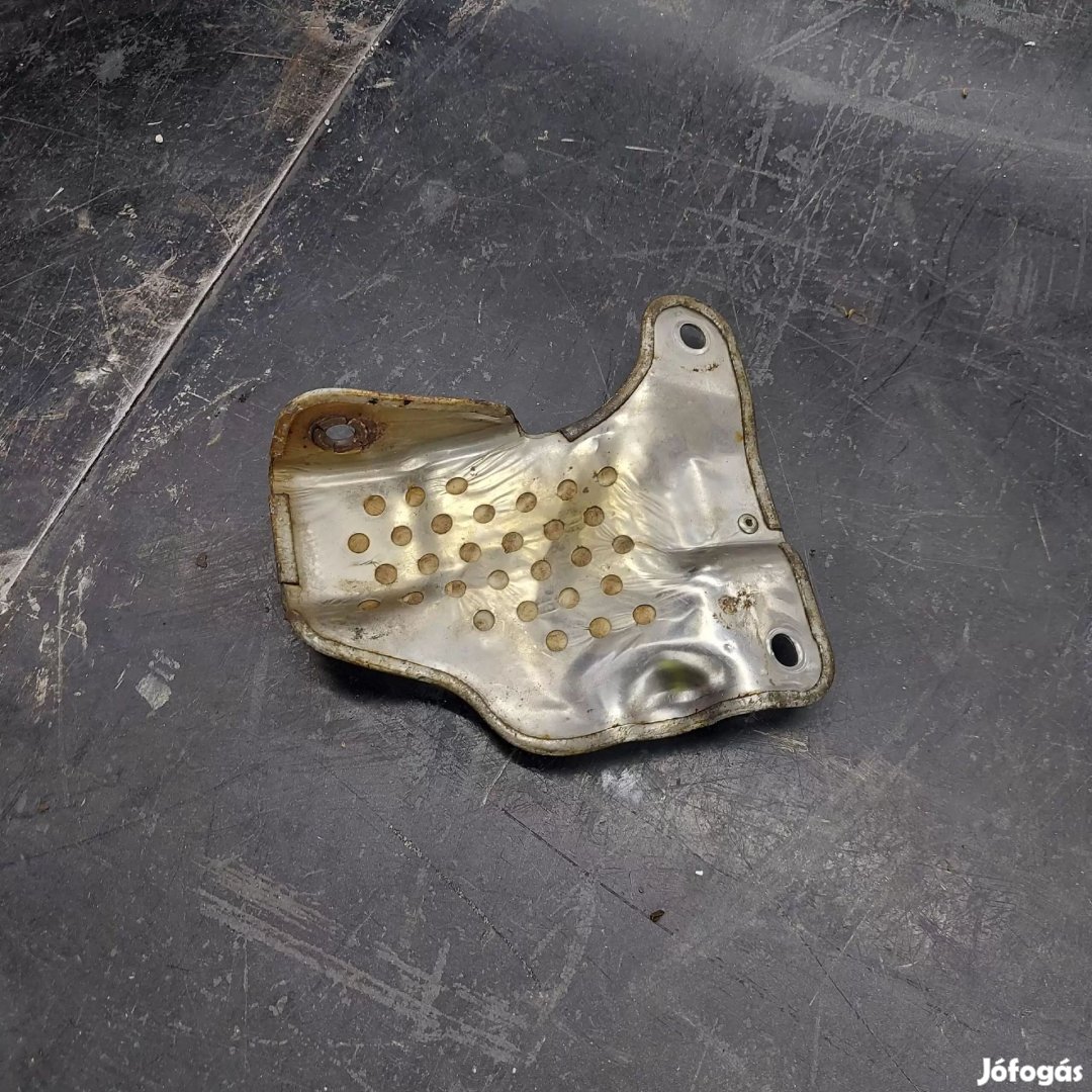 Fiat DUCATO Citroen JUMPER Peugeot BOXER 16- Turbó hővédő