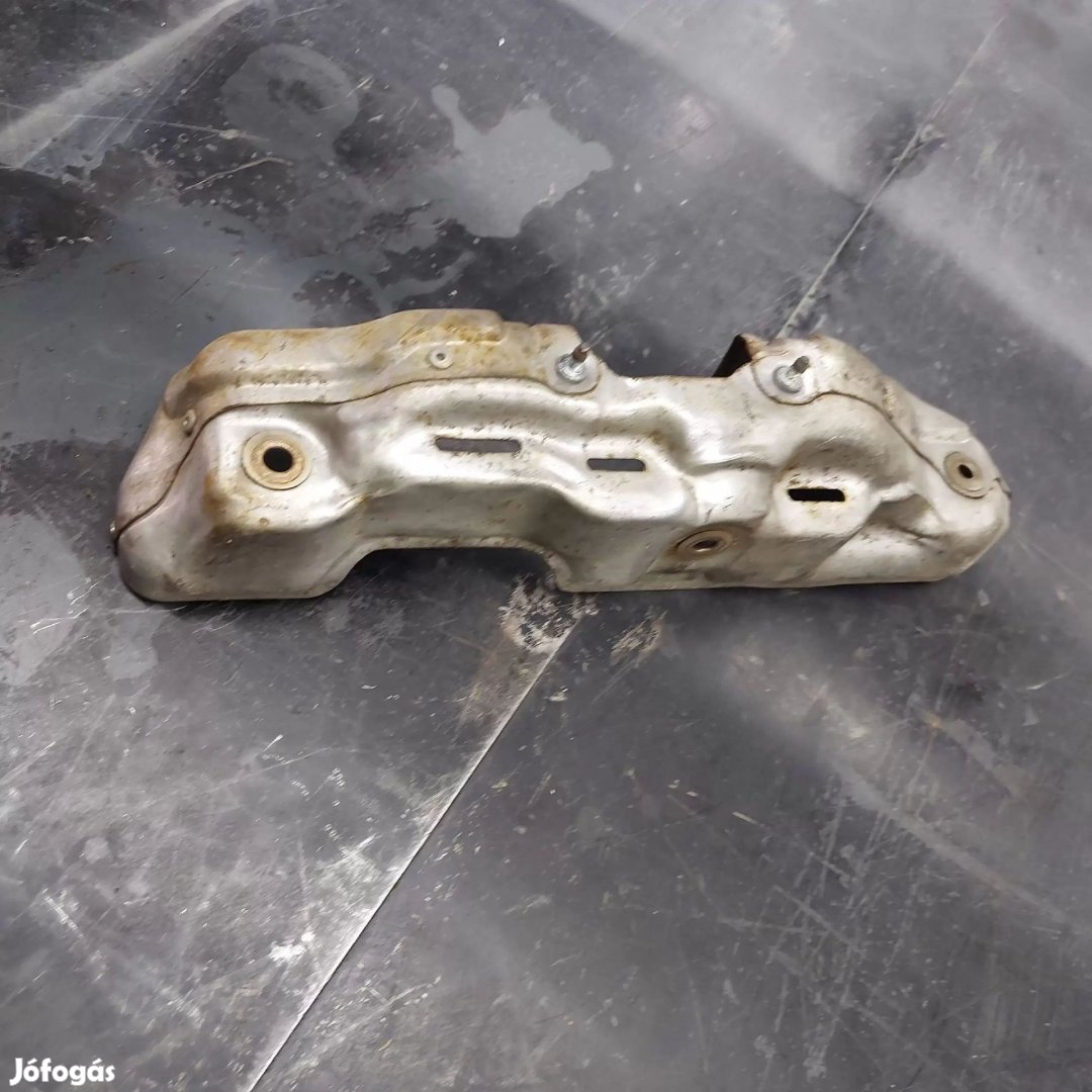 Fiat DUCATO Citroen JUMPER Peugeot BOXER 16- Turbó hővédő