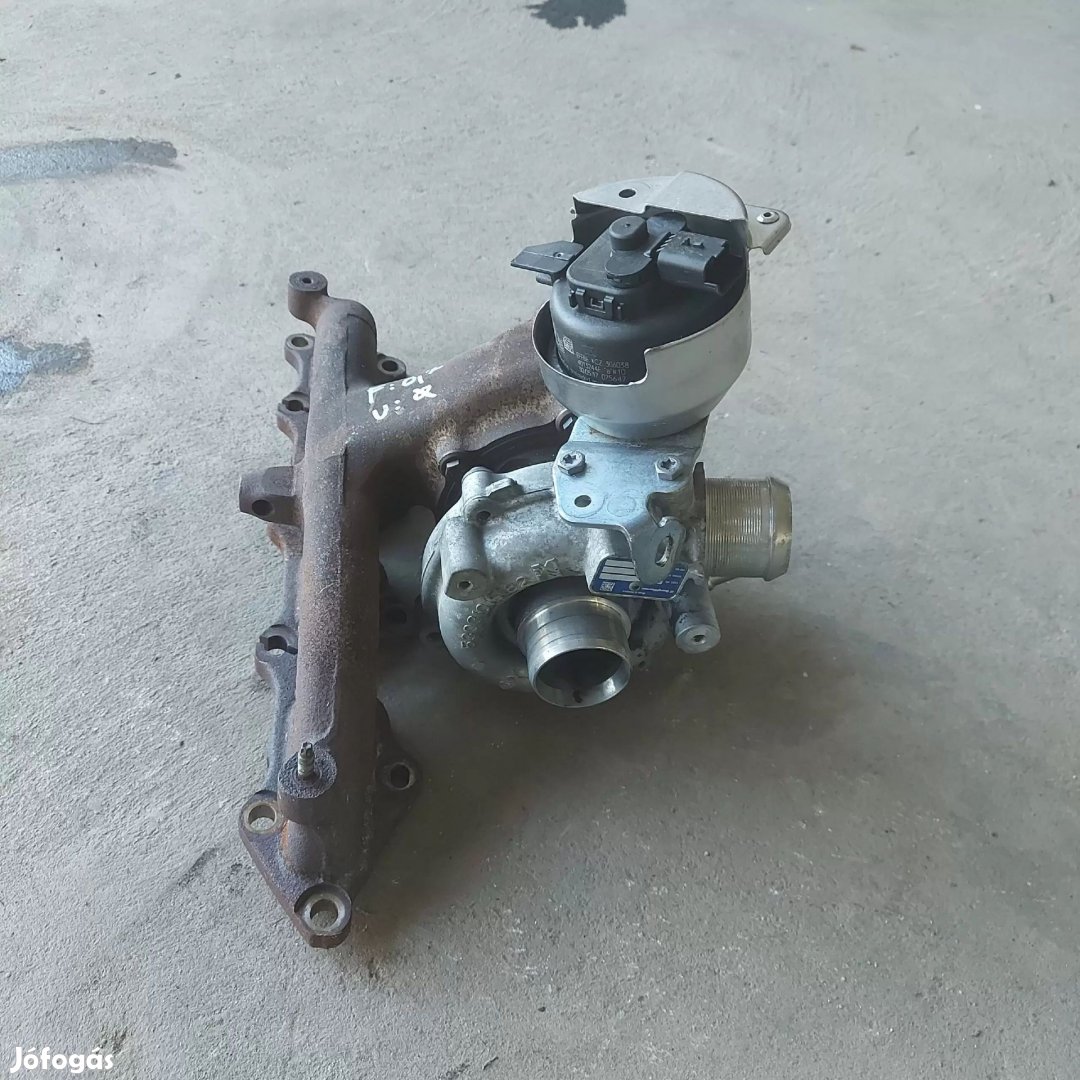 Fiat DUCATO Citroen JUMPER Peugeot BOXER 2.0 Turbófeltöltő
