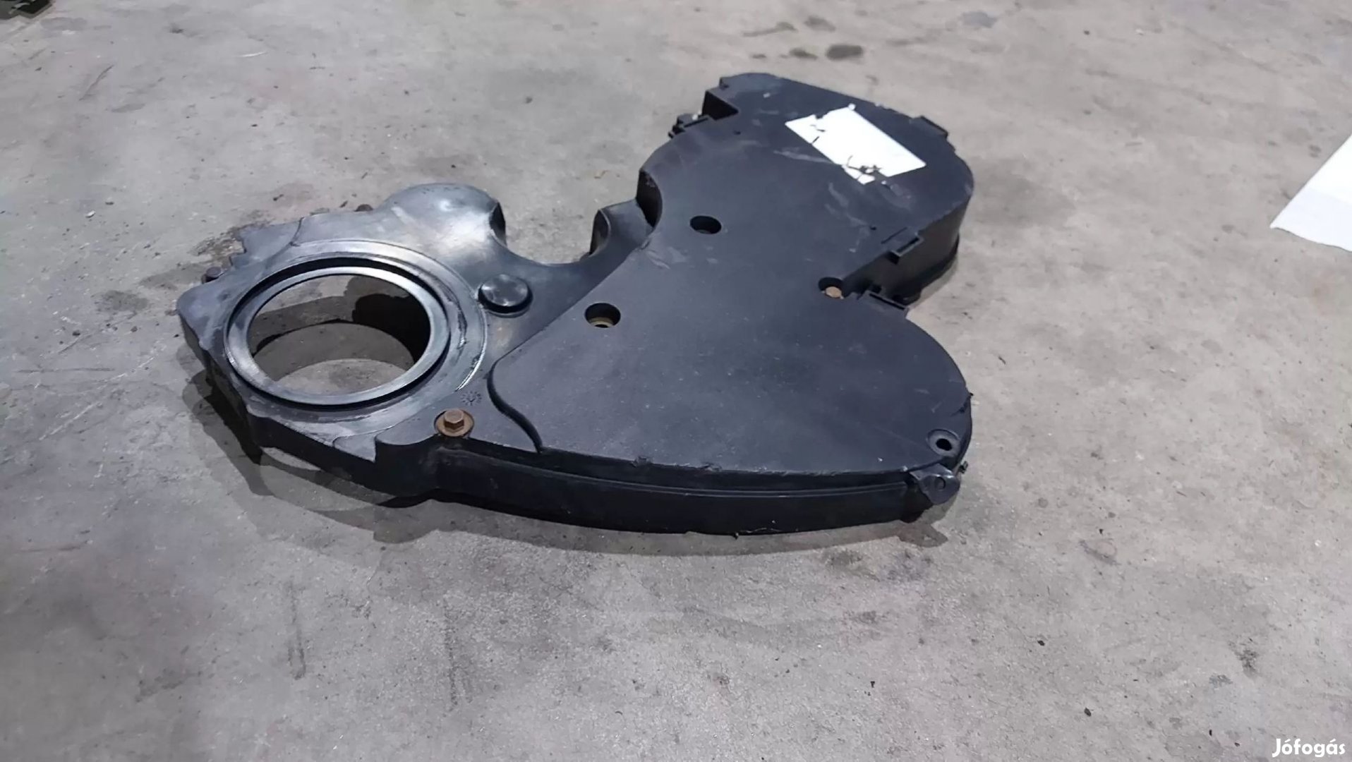 Fiat DUCATO Citroen JUMPER Peugeot BOXER 2.3 Vezérlés