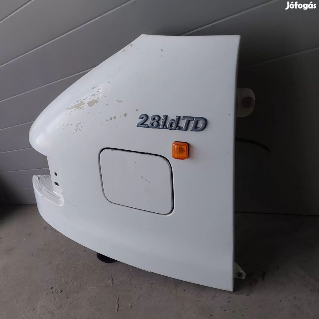 Fiat DUCATO Citroen JUMPER Peugeot BOXER 94- Bal első