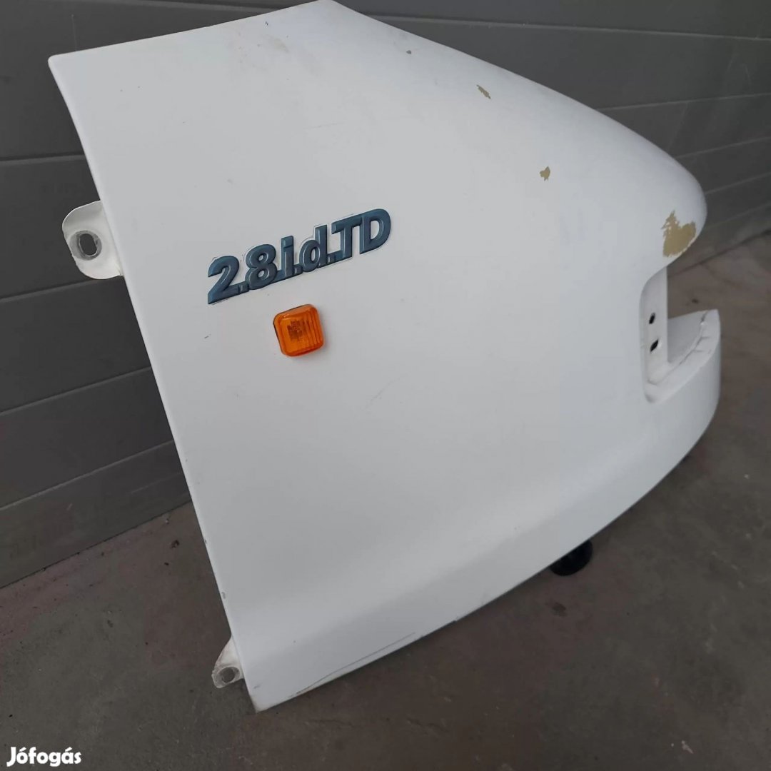 Fiat DUCATO Citroen JUMPER Peugeot BOXER 94- Jobb első