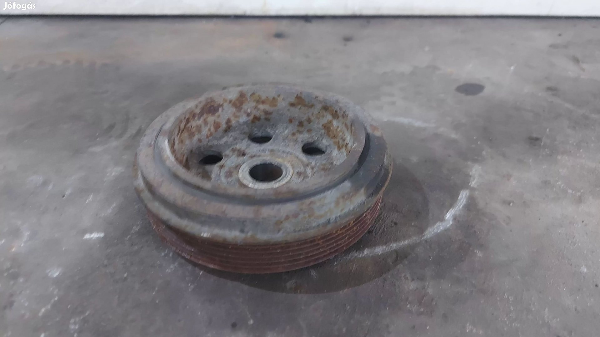 Fiat DUCATO Citroen JUMPER Peugeot BOXER 98- Főtengely