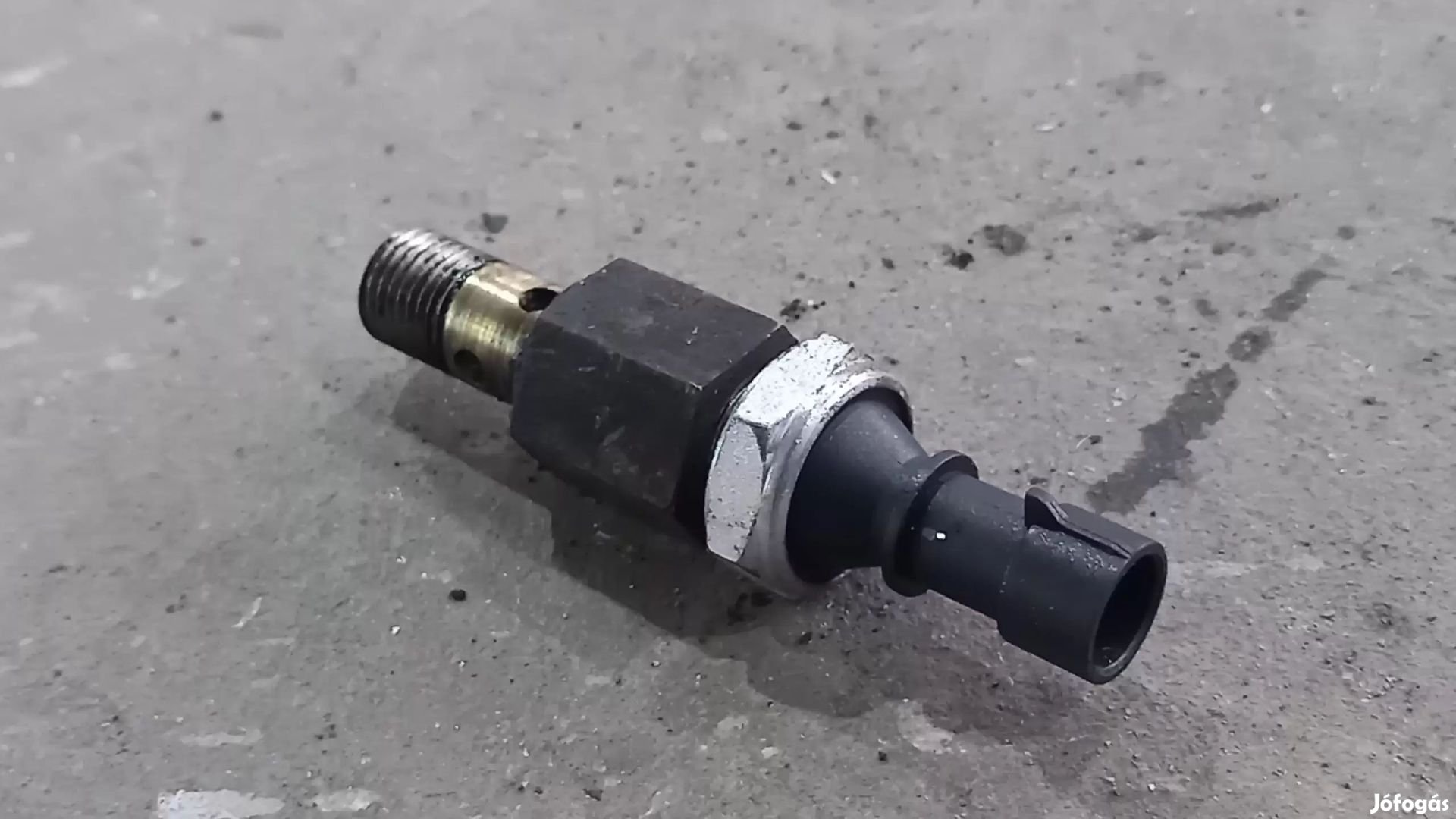 Fiat DUCATO Citroen JUMPER Peugeot BOXER 98- Olajnyomás