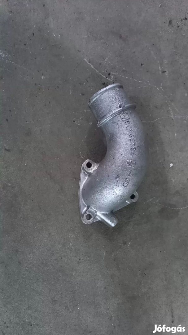 Fiat DUCATO Citroen JUMPER Peugeot BOXER 98- Szívócsonk