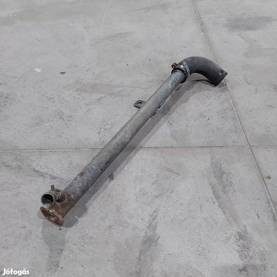 Fiat DUCATO Citroen JUMPER Peugeot BOXER 98- Vízpumpa fém