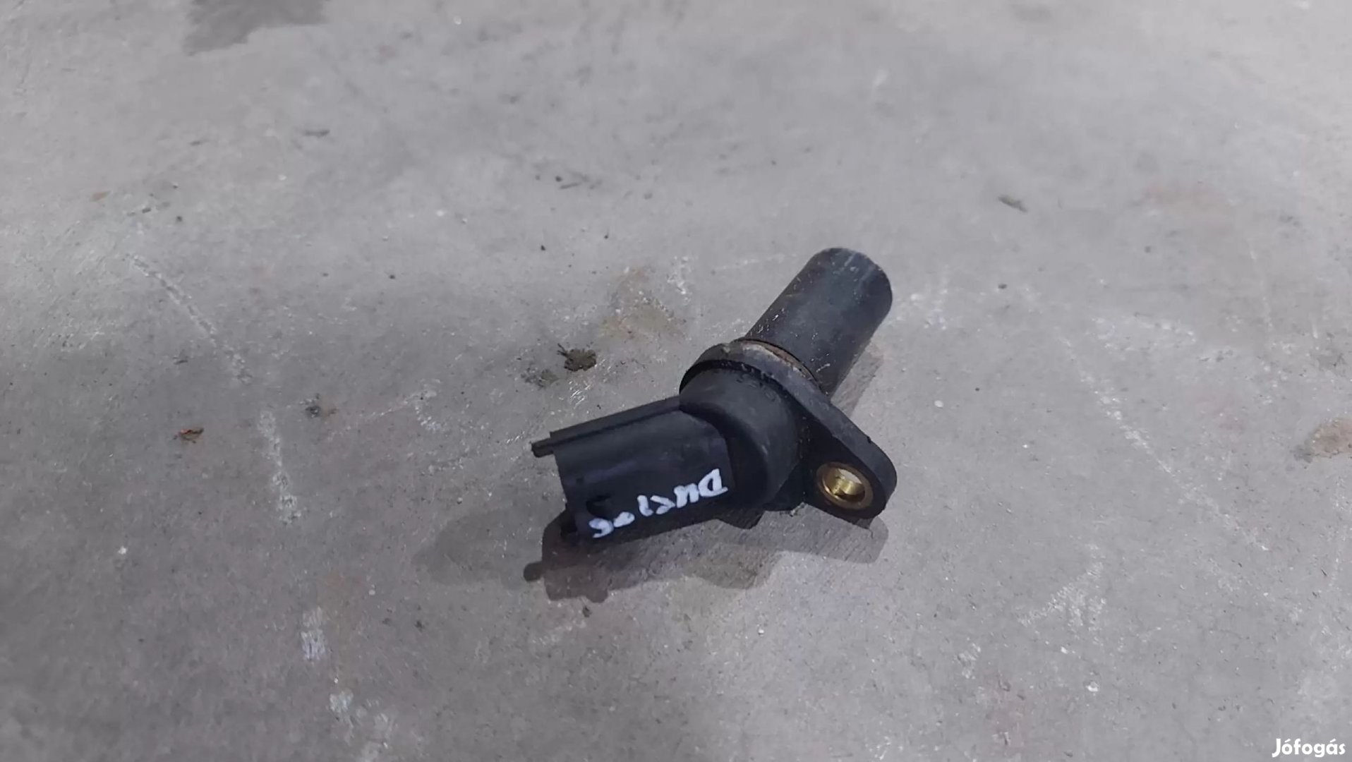 Fiat DUCATO Citroen JUMPER Peugeot BOXER Főtengely holtpont