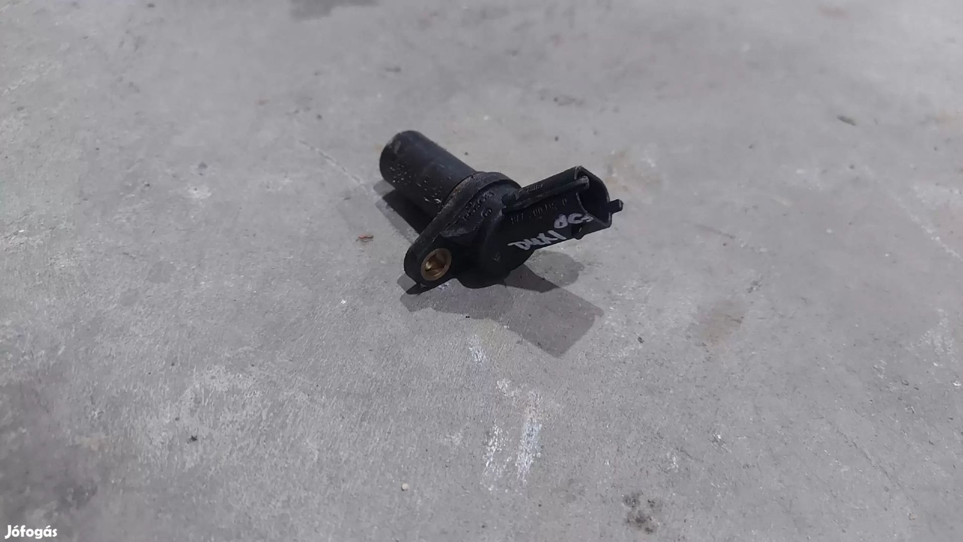 Fiat DUCATO Citroen JUMPER Peugeot BOXER Főtengely holtpont