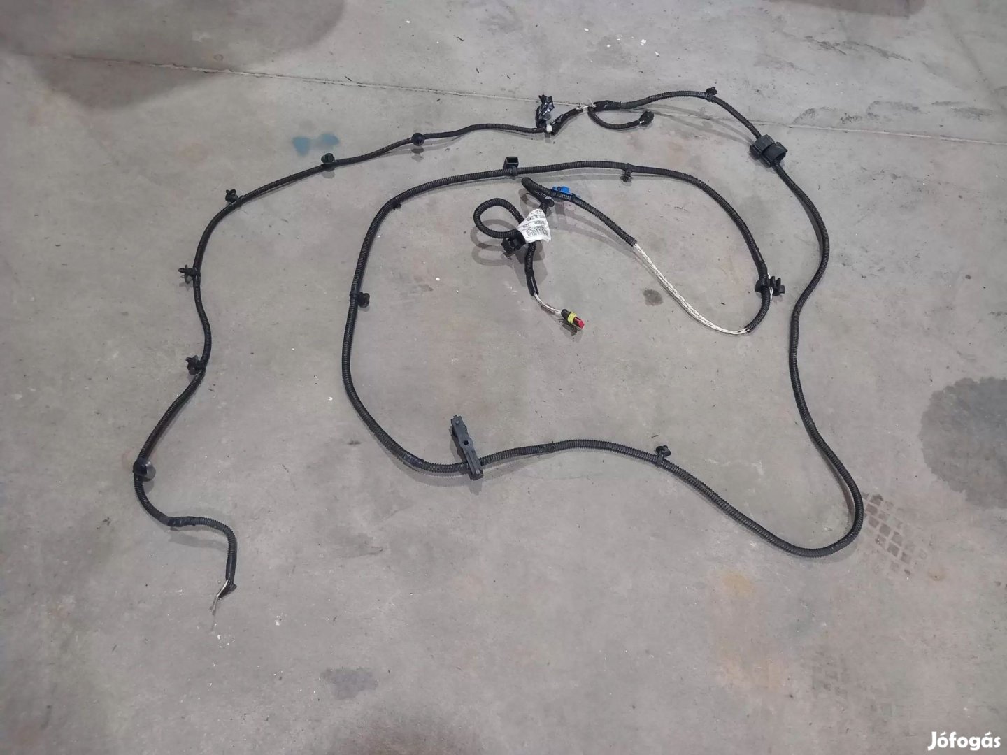 Fiat DUCATO Citroen JUMPER Peugeot BOXER Kasztni alatt